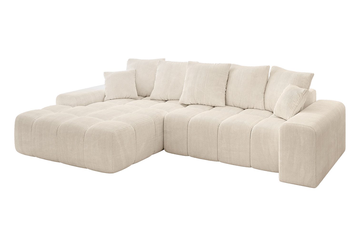 ALTDECOR Ecksofa ENSI-L, Sofa Praktische Bequeme günstig online kaufen