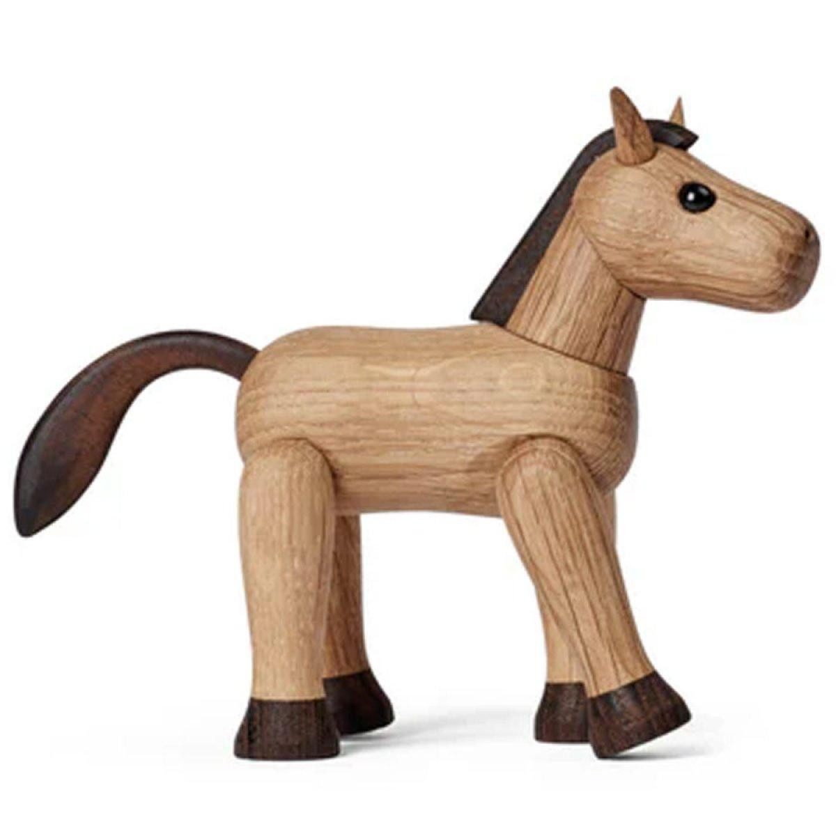 Spring Copenhagen Dekoobjekt Dekorationsfigur Pferd Comet