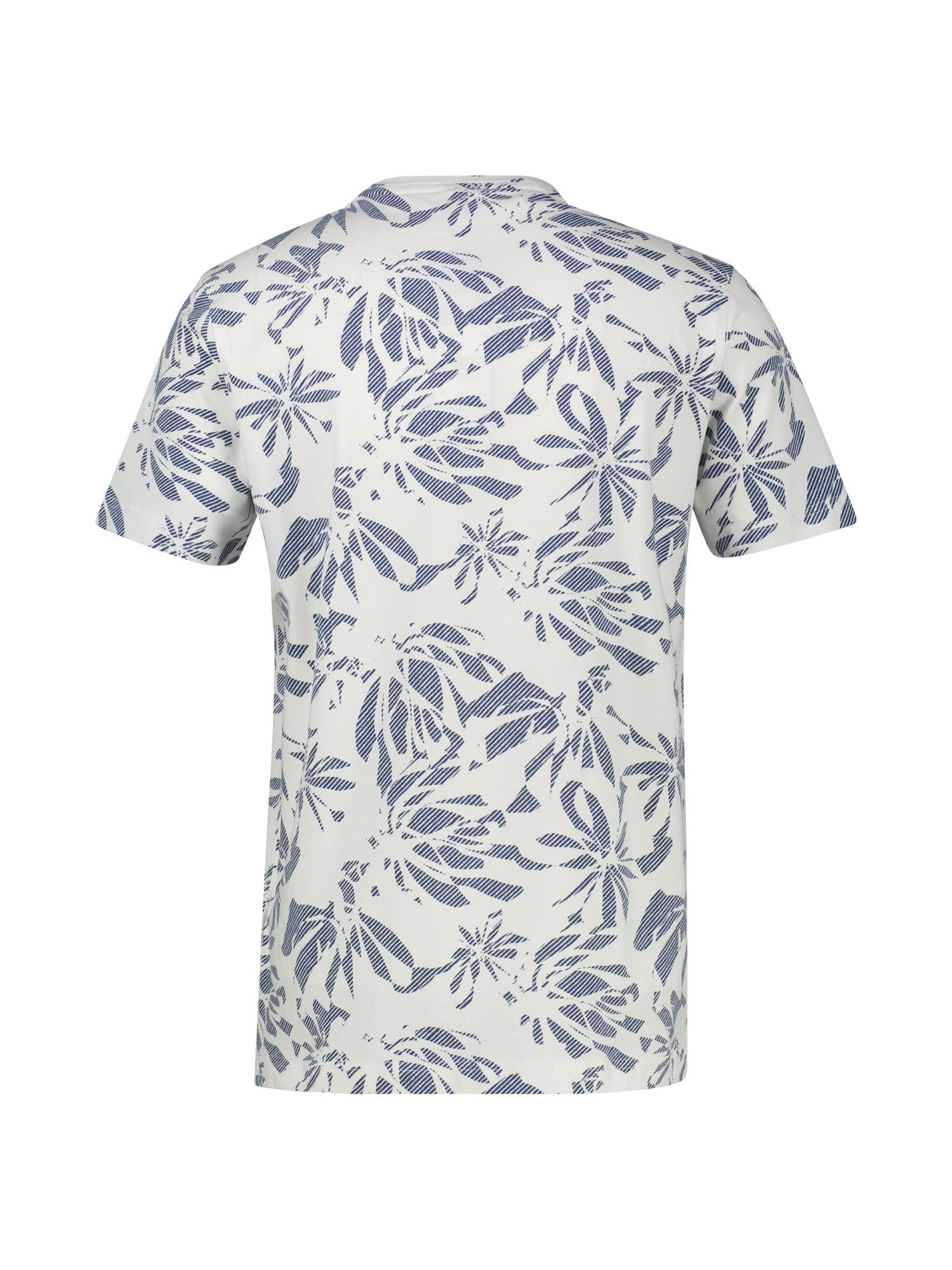 LERROS T-Shirt Übergrößen T-Shirt mit hohem Tragekomfort durch Stretchantei günstig online kaufen