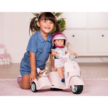 Our Generation Puppen Accessoires-Set Roller mit Beiwagen