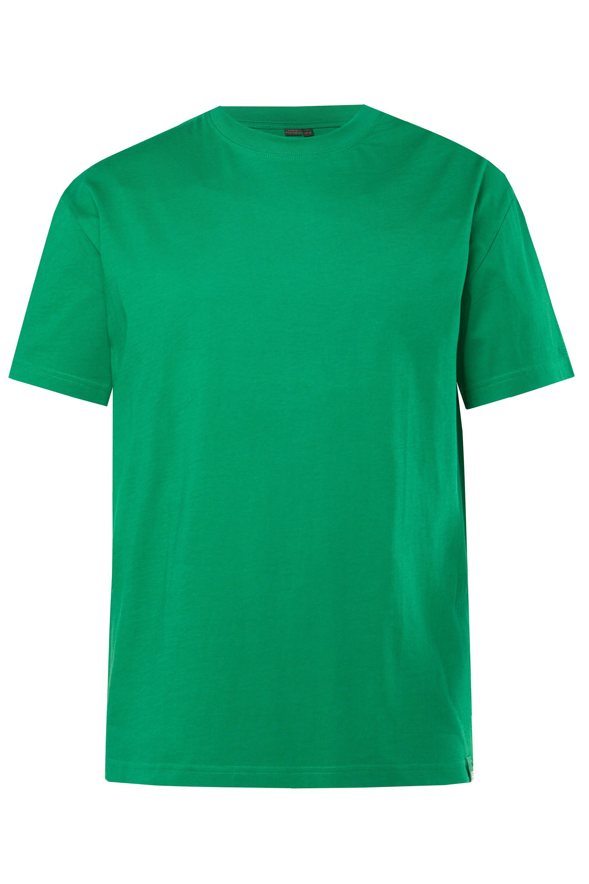 T-Shirt T-Shirt Halbarm oversized Rückenprint