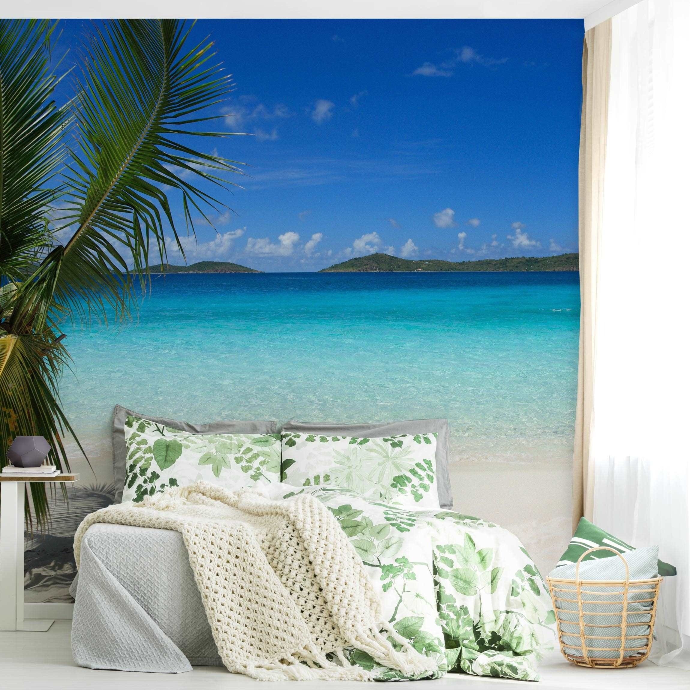 Bilderdepot24 Fototapete Strand & Meer Malediven günstig online kaufen