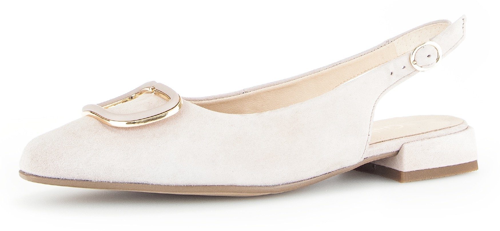 Gabor FLORENZ Slingpumps in bequemer Weite G = weit