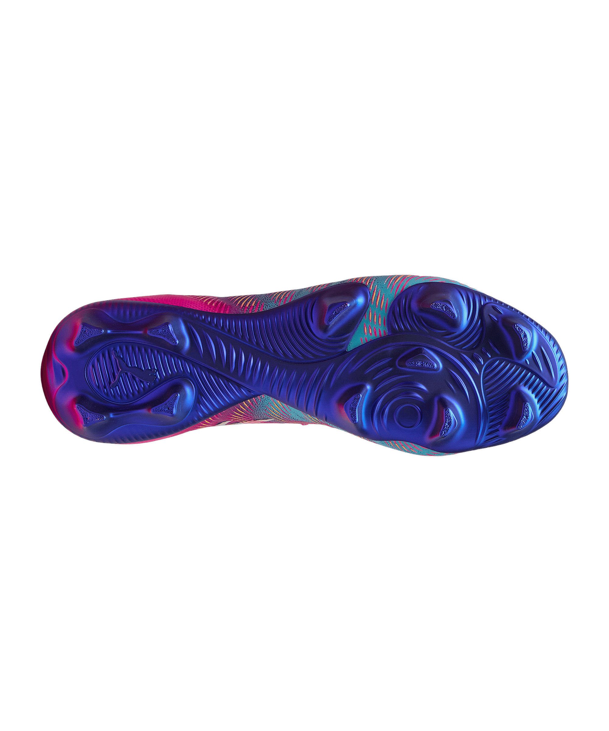 PUMA PUMA FUTURE 9 Ultimate FG Showtime Unisex Fußballschuh