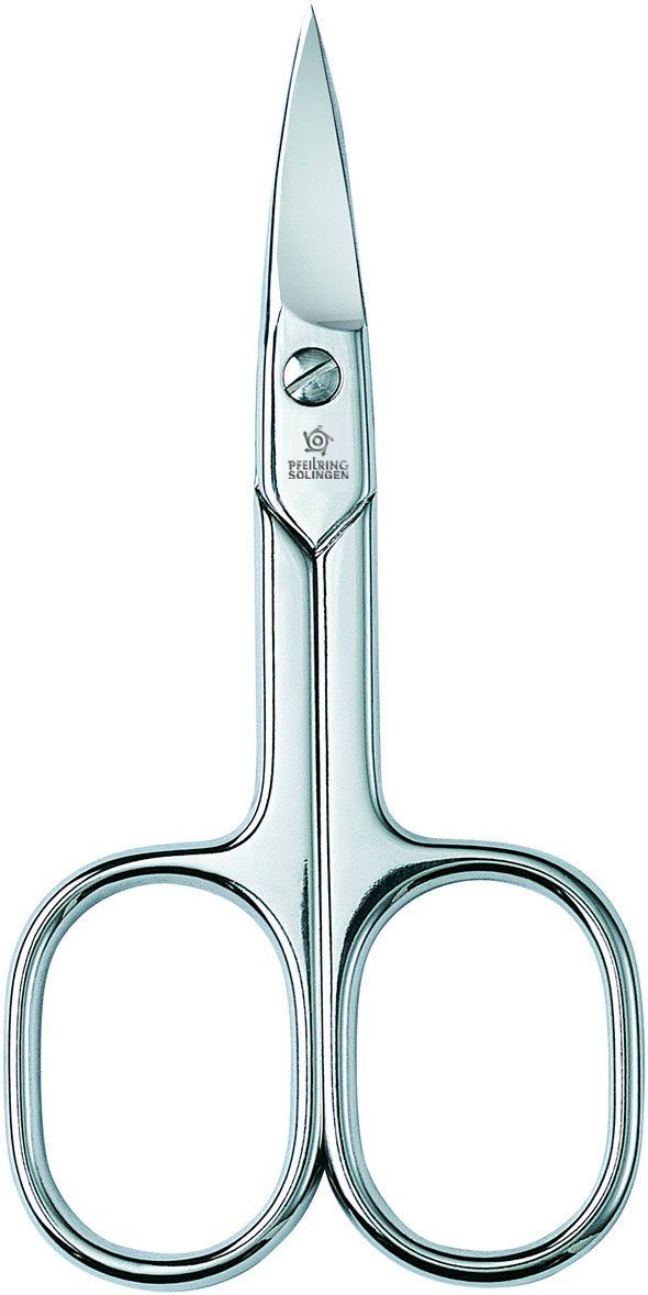 PFEILRING Nagelschere, Robust, kürzt Nägel ohne sie zu quetschen, für Всеrgiker geeignet.