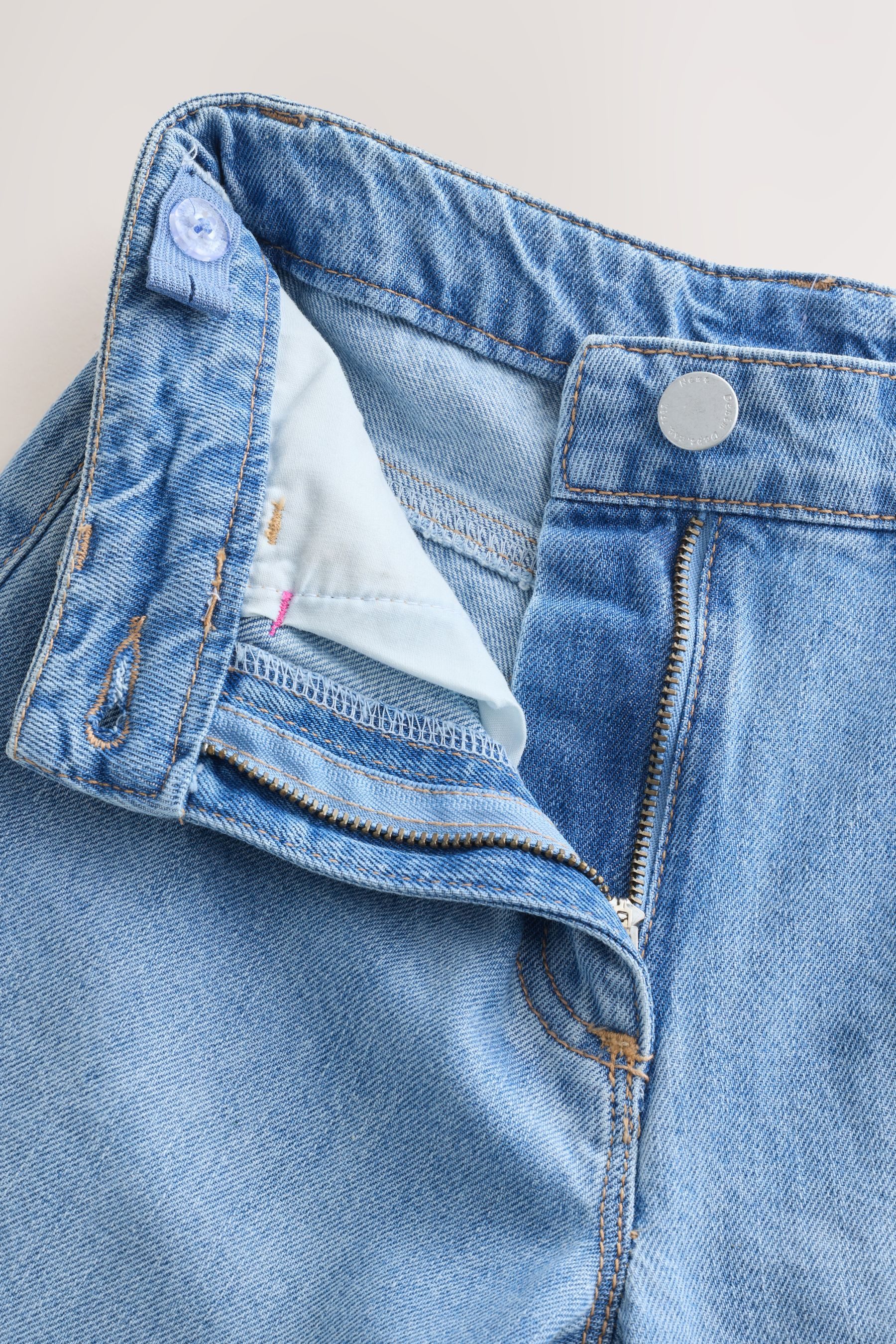 Next 5-Pocket-Jeans Jeans, Disney Lilo & Stitch (1-tlg)