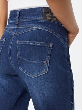Herrlicher 7/8-Jeans Gila (1-tlg) Plain/ohne Details
