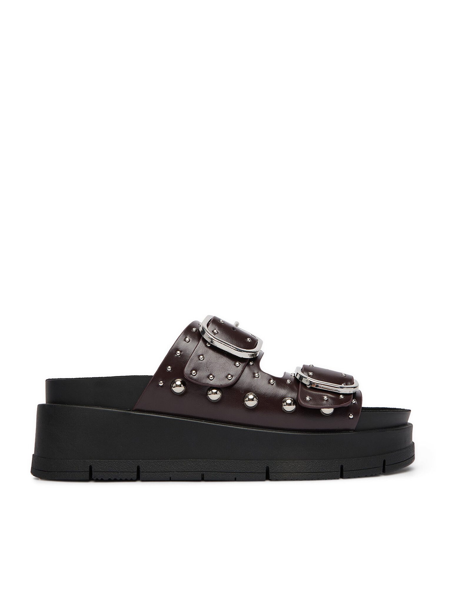 DeeZee Deezee Frauen-Flip-Flops Brown DeeZee-CEO-HY62273-6 Brown Badepantolette