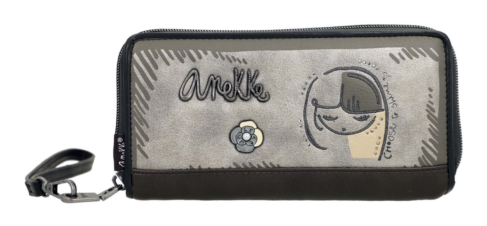 Anekke Geldbörse RFID Wallet, mit RFID-Blocker Schutz günstig online kaufen