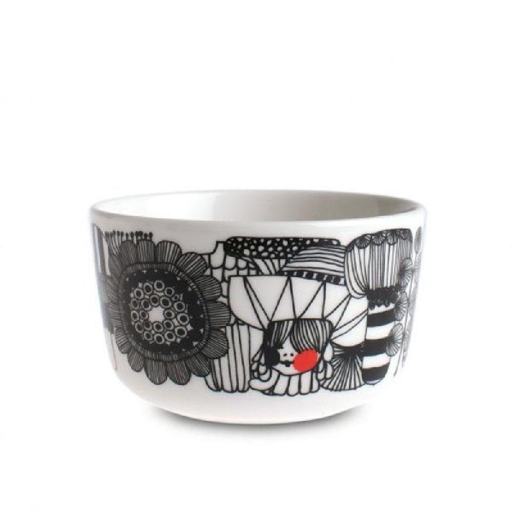 Marimekko Schüssel Schale Oiva-Siirtolapuutarha (9,5cm)