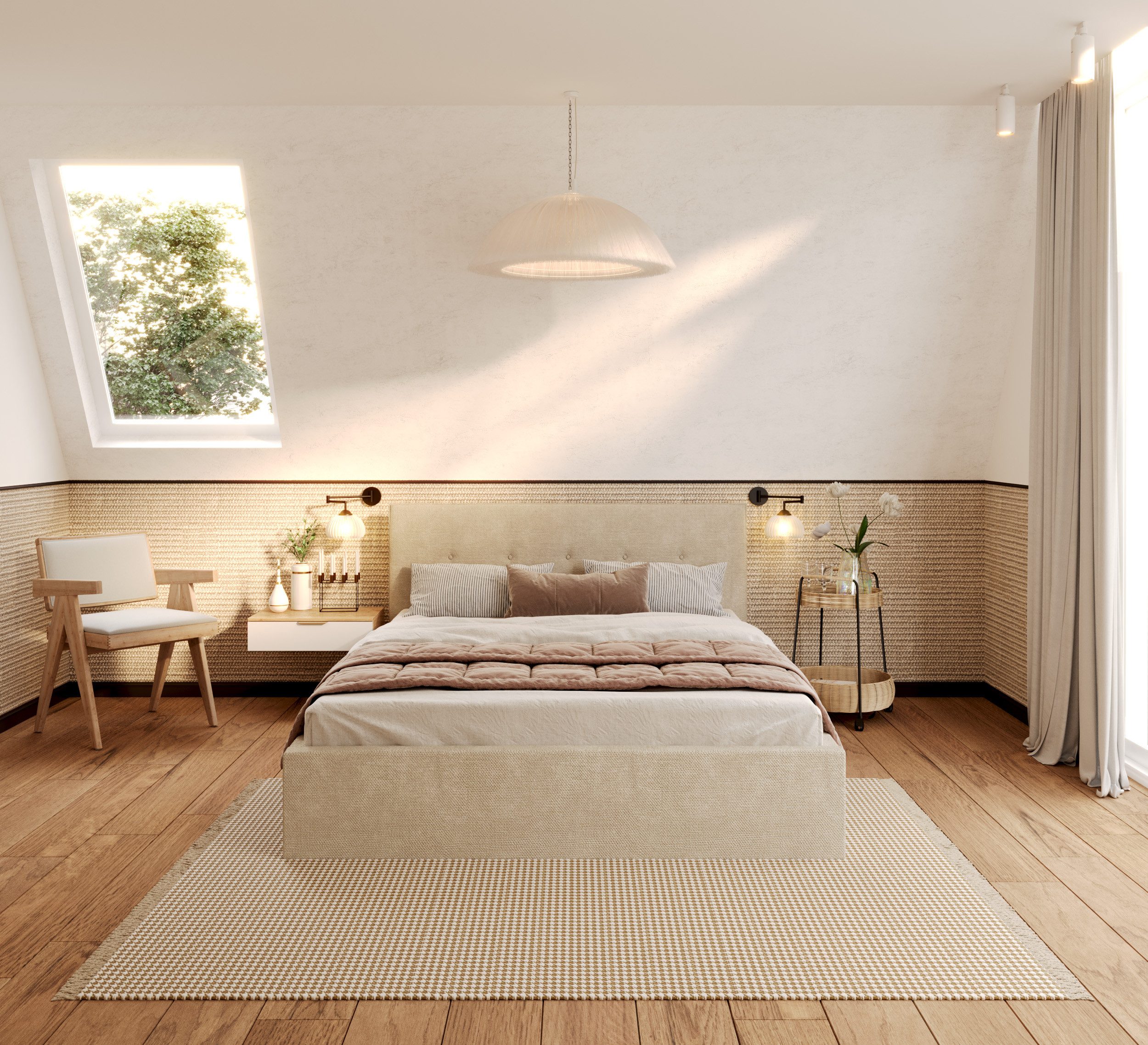 FDM Polsterbett Bettrahmen Bettgestell 90x200, 120x200, 140x200, 160x200, 1 günstig online kaufen