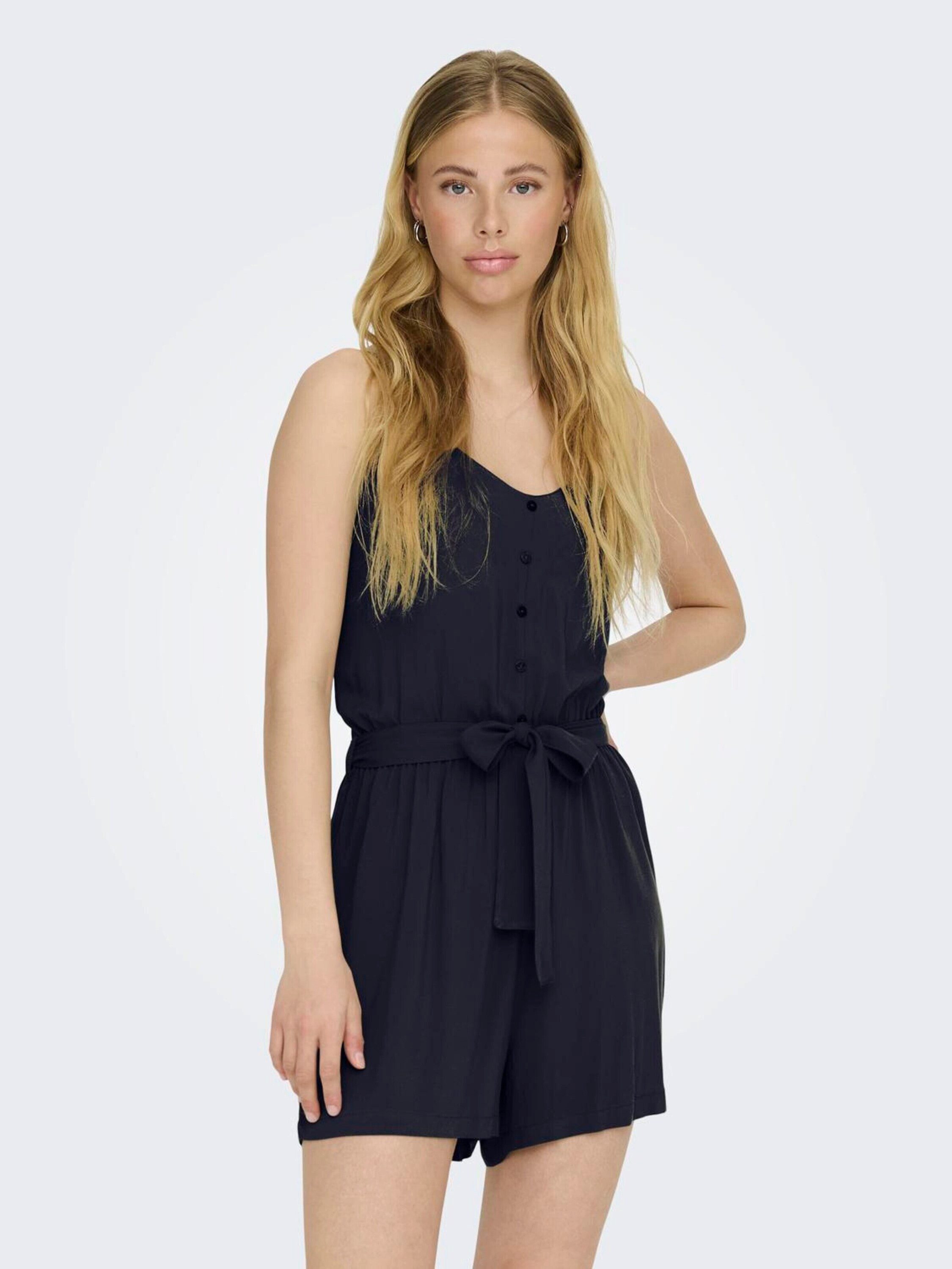 ONLY Jumpsuit NOVA (1-tlg) Drapiert/gerafft günstig online kaufen