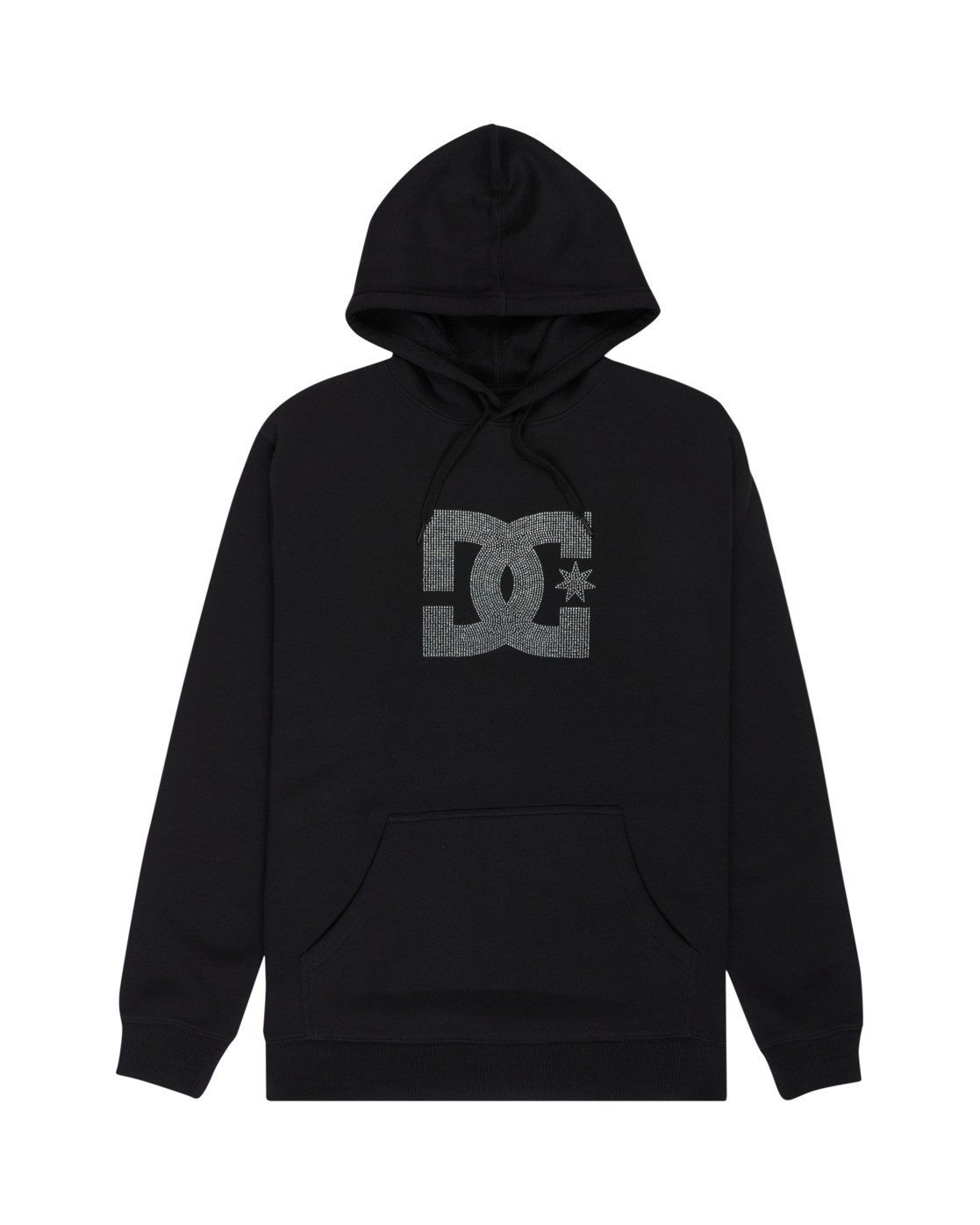 Hoodie DC Strass Star