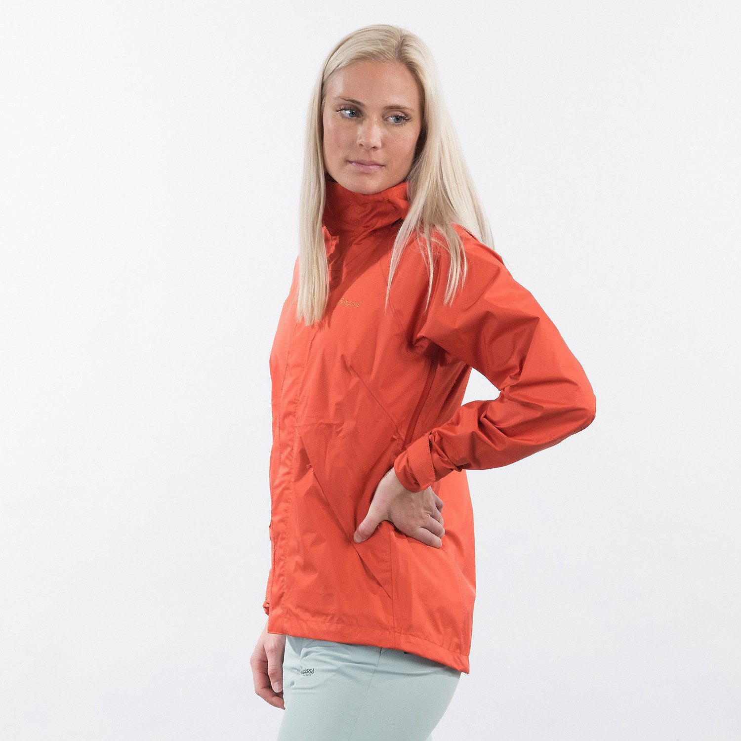 Bergans Funktionsjacke Jacke VATNE 3LW JACKET