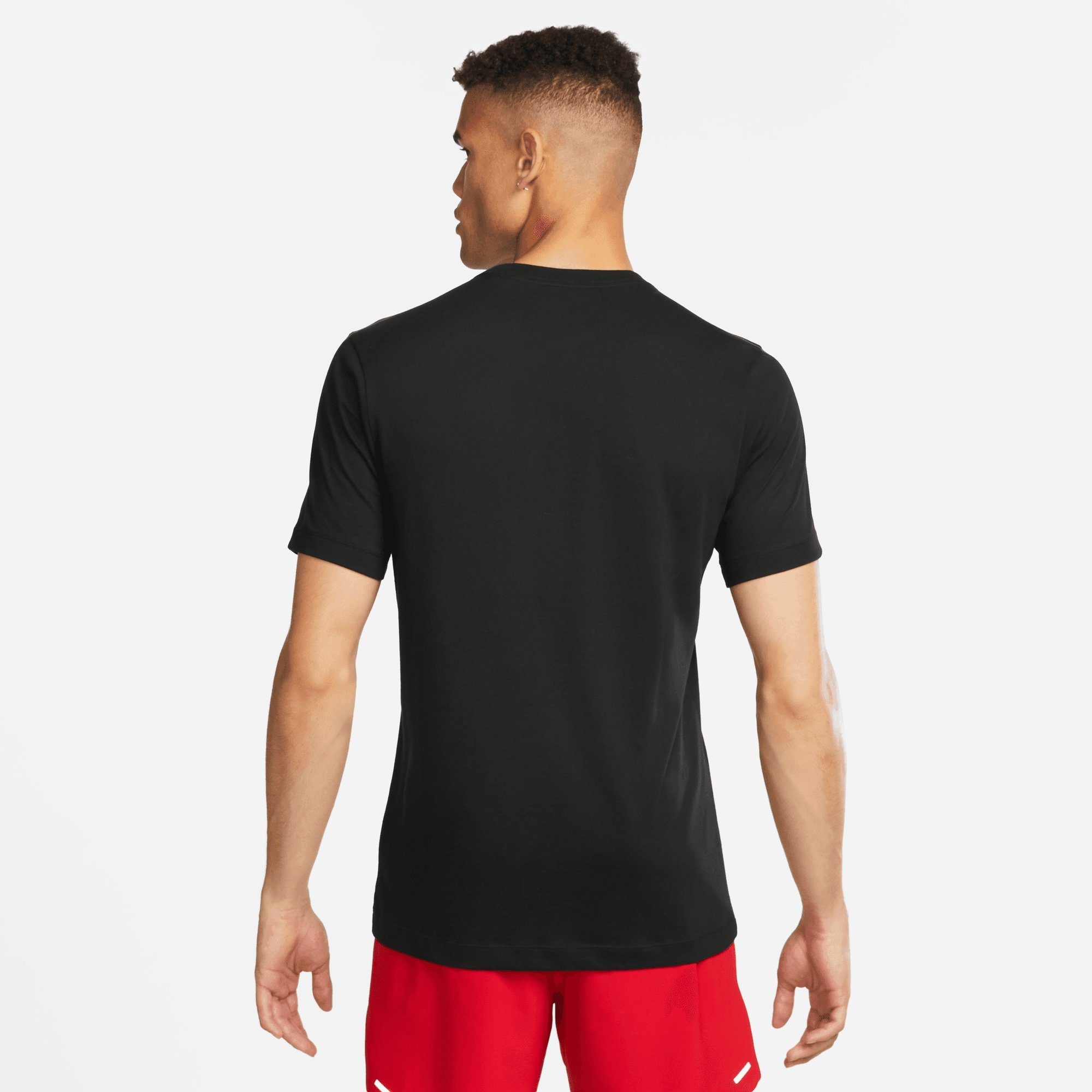 Nike Laufshirt DRI-FIT MEN'S RUNNING T-SHIRT günstig online kaufen