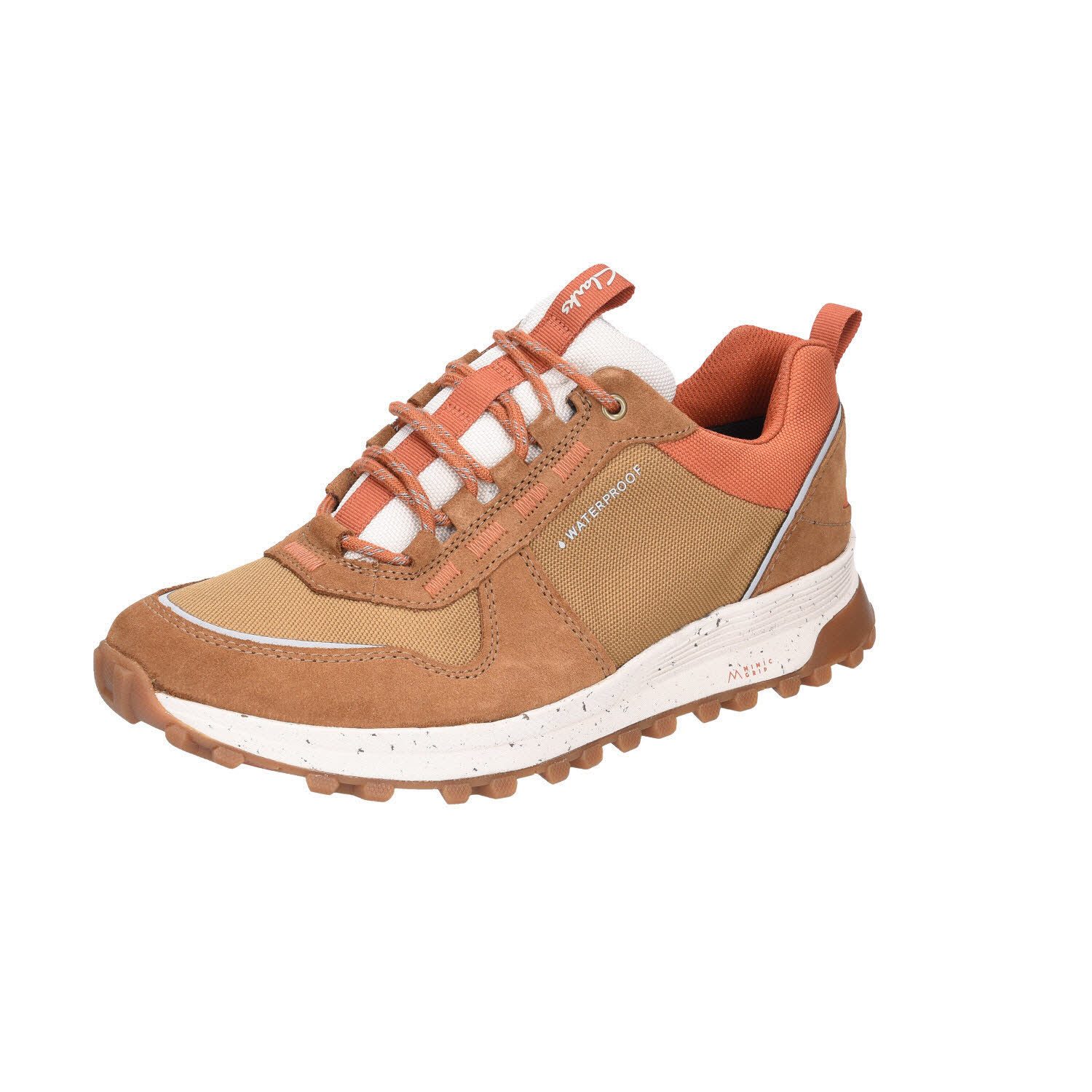 Clarks ATL Trek Walk WP Schnürschuh günstig online kaufen