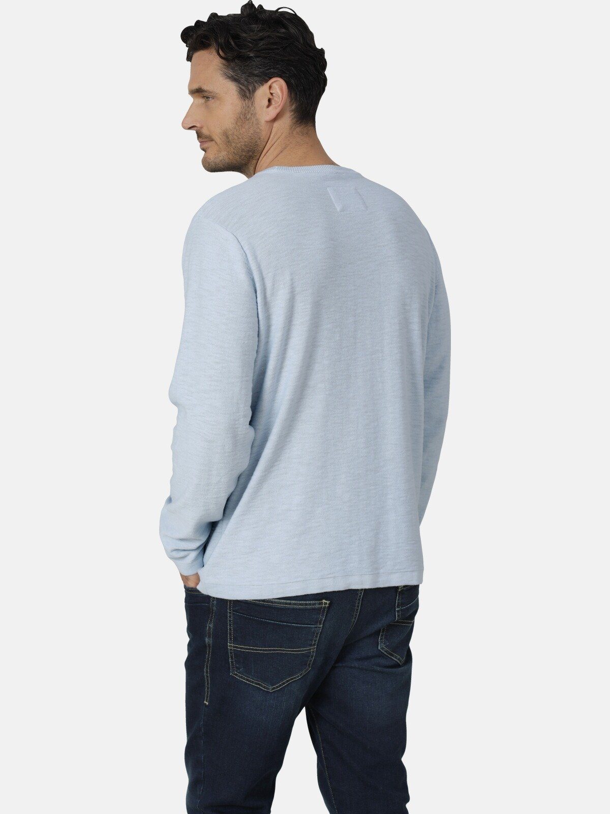 Babista Strickpullover TESSAVISTA im lässigen Look günstig online kaufen