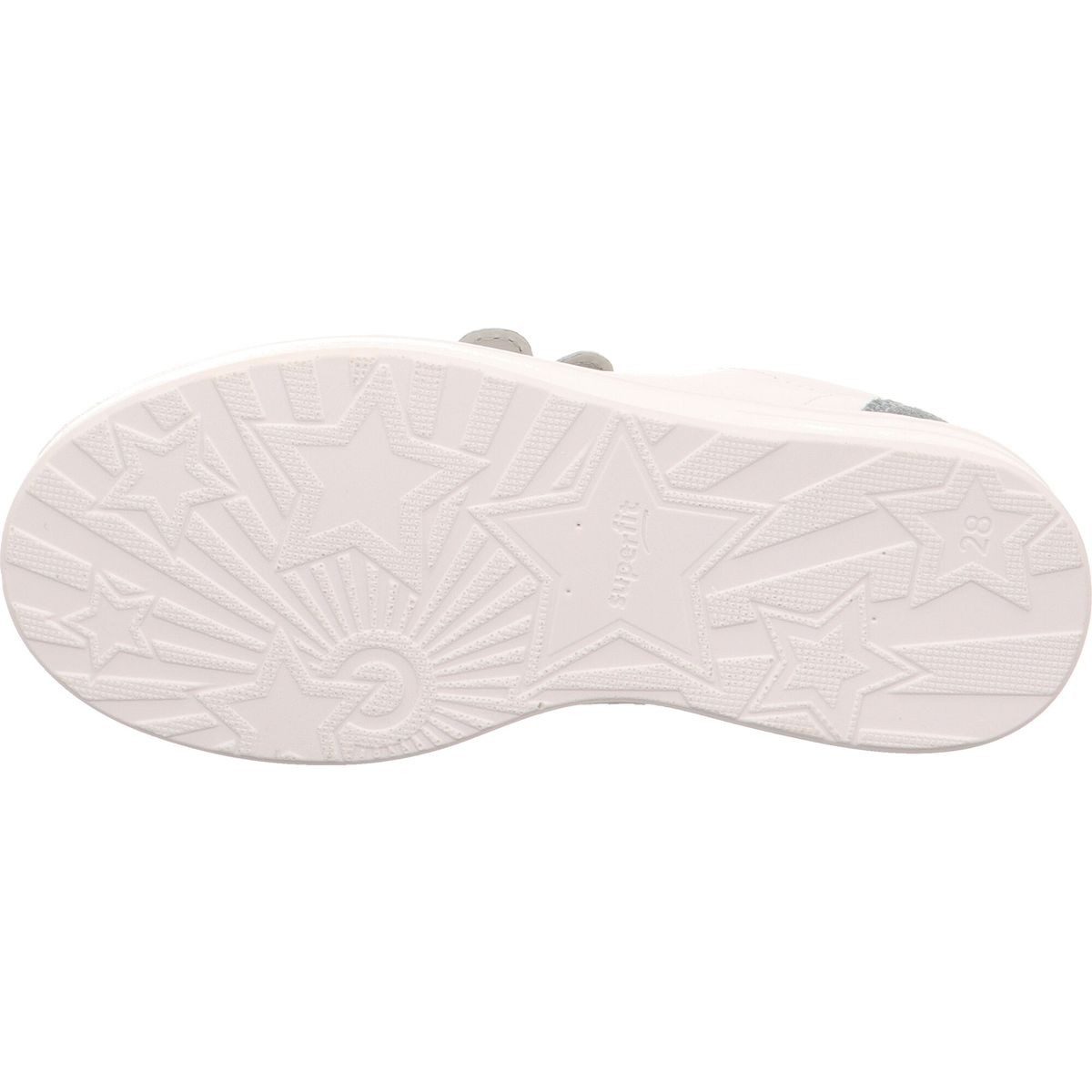Superfit Stella Outdoorschuh Stilvoller und nachhaltiger Sneaker für Mädchen mit Retro-Design