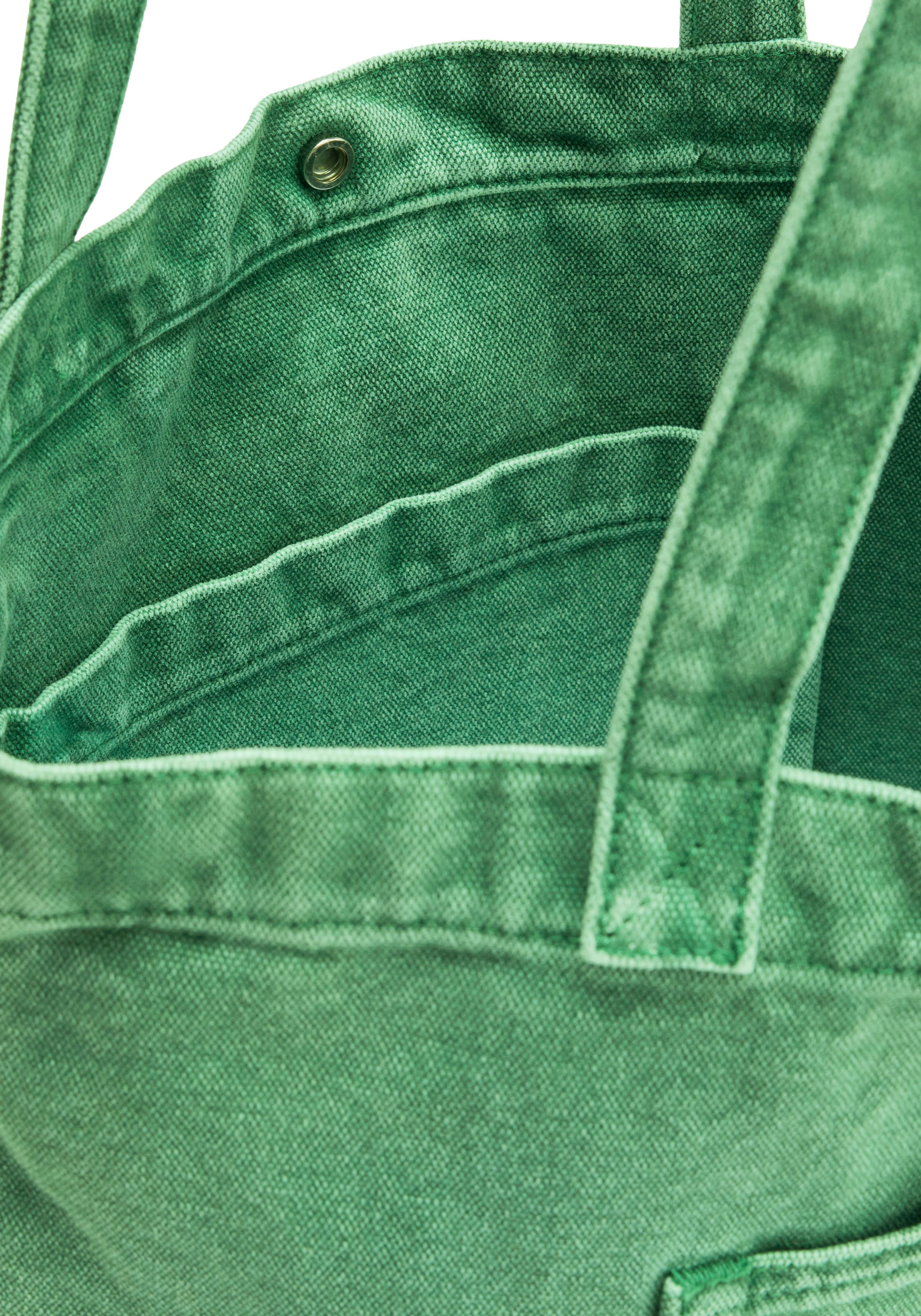 Levi's® Beuteltasche LEVI®S TOTE, aus Denim, mit Außentasche