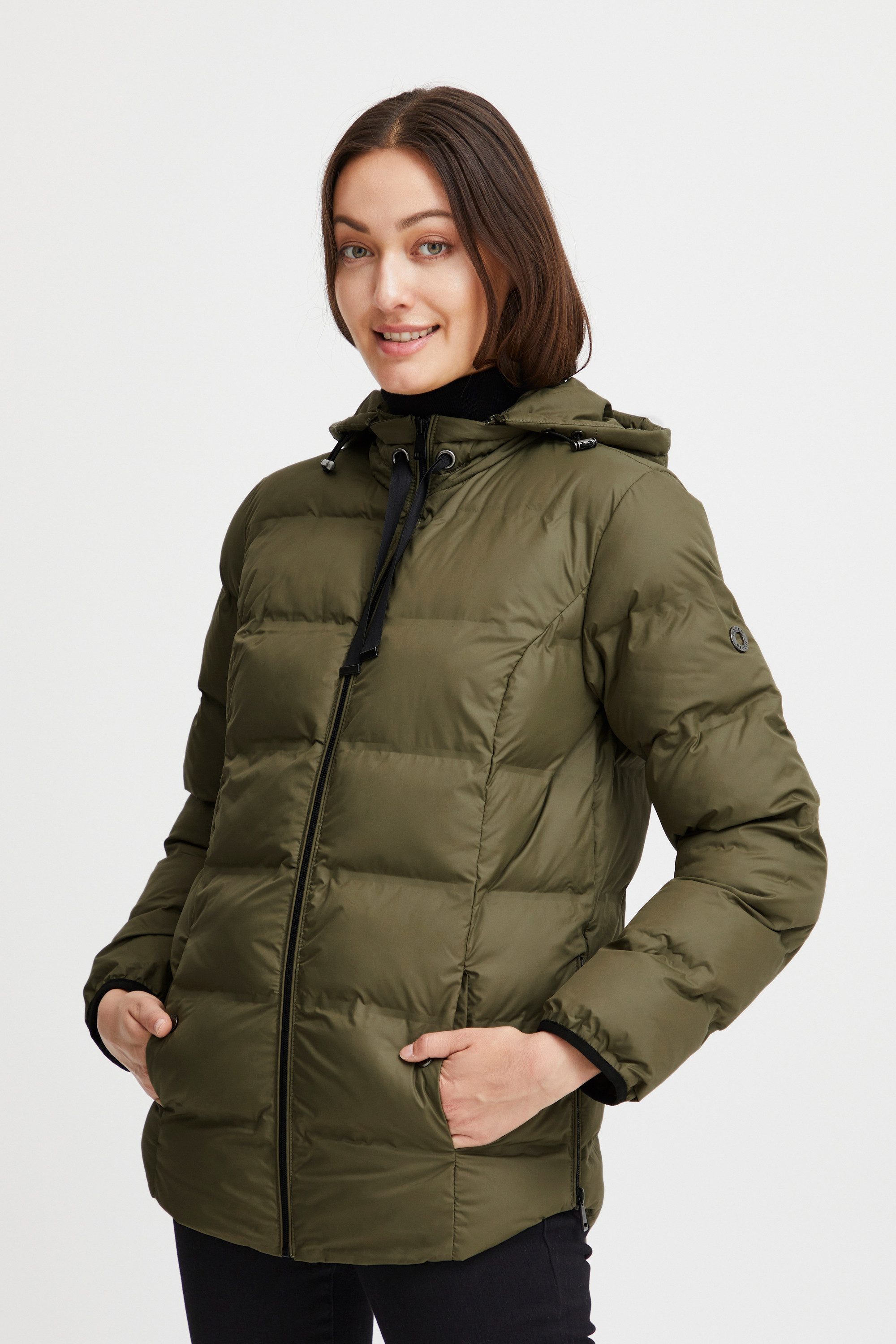 fransa Wintermantel Jacke FRBAFAB