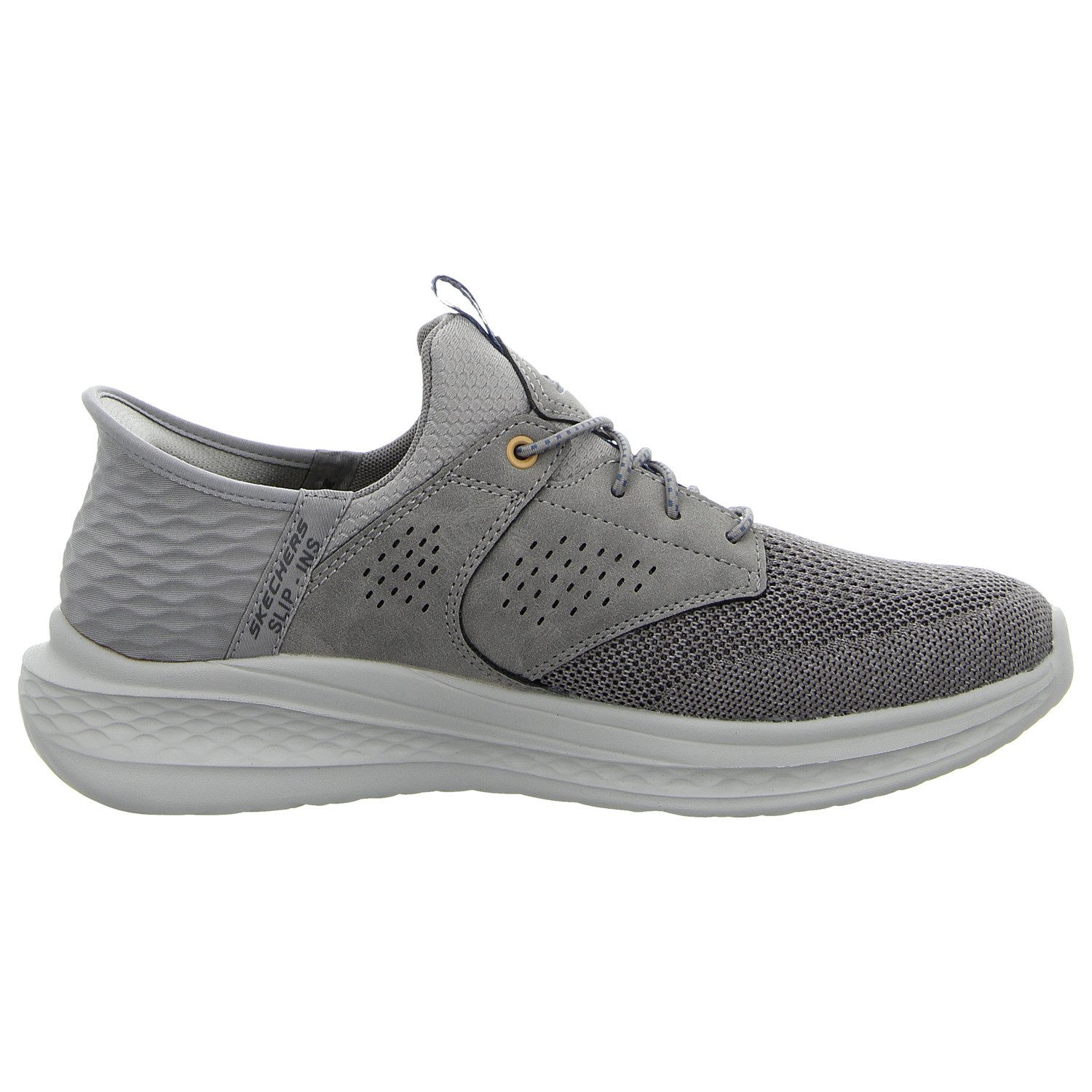 Skechers SLIP INS RELAXED FIT SLADE Slipper – Bild 3 von 5