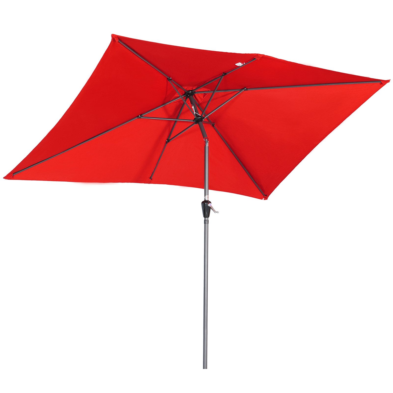 Angel Living Sonnenschirm Rechteckiger Sonnenschirm UV-Schutz günstig online kaufen