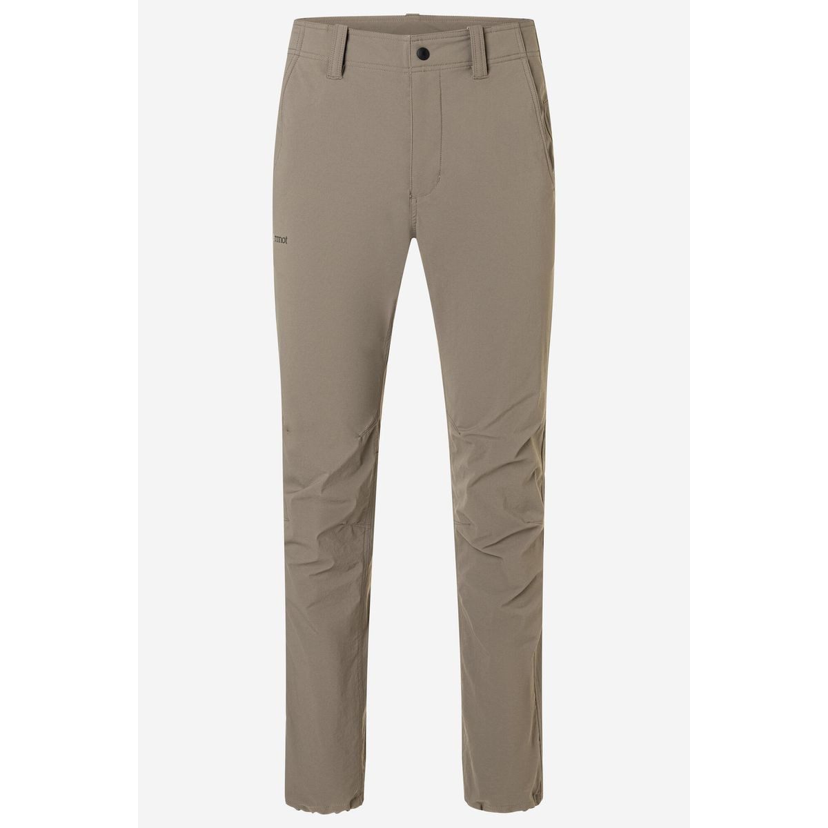 Marmot Outdoorhose Diverter Pant Herren-Softshell-Hose mit Stretch-Komfort, UV-Schutz und