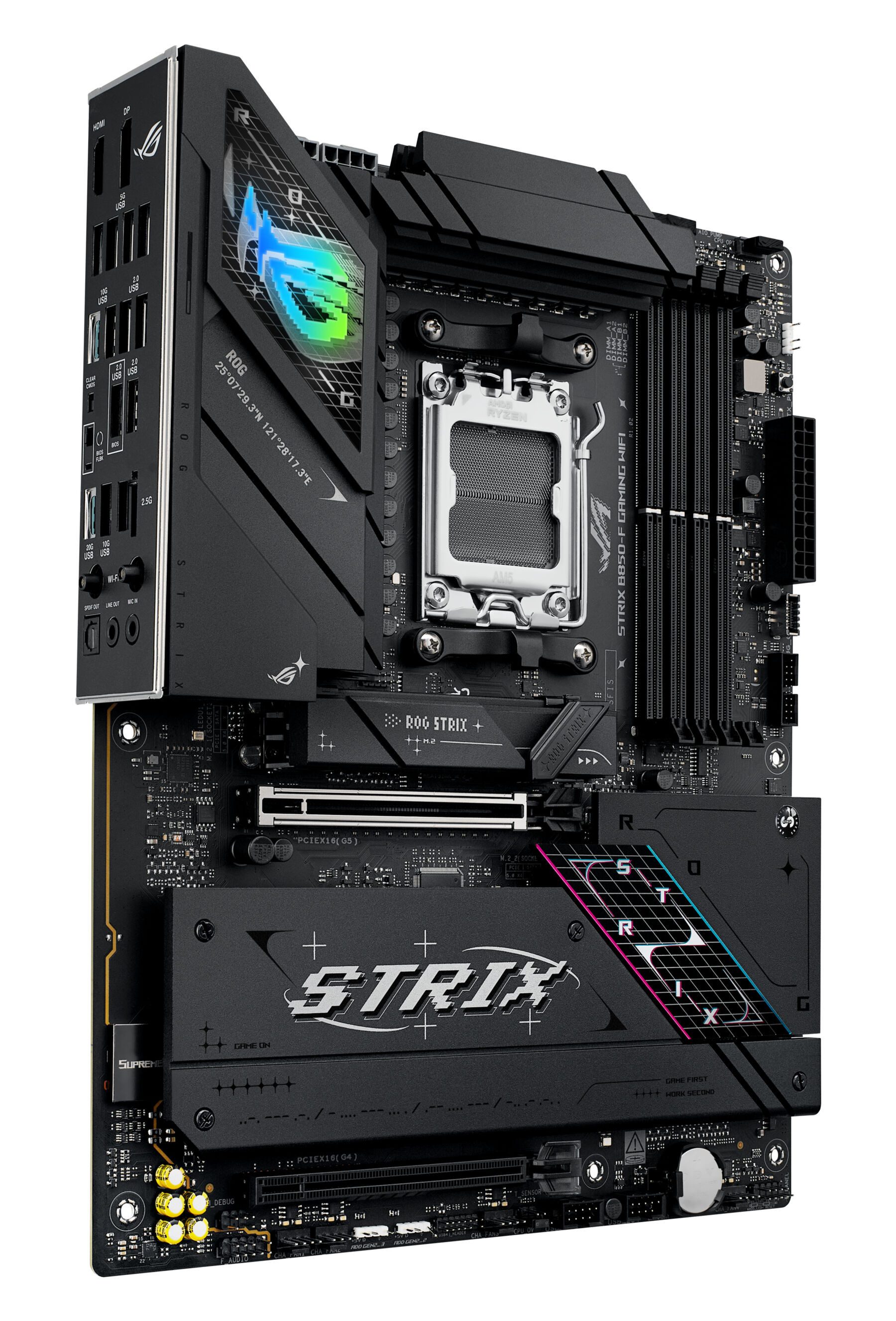 Asus ROG STRIX B850-F GAMING WIFI Mainboard