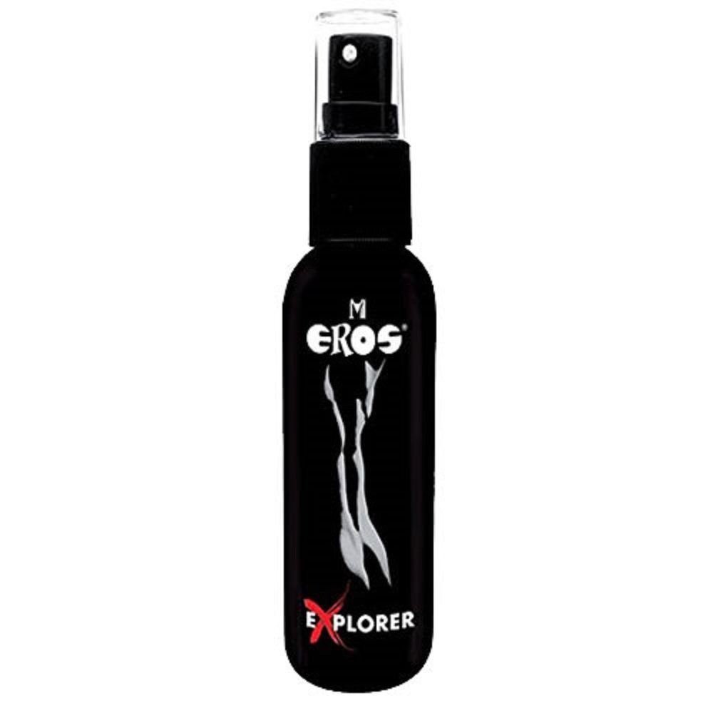 Analgleitgel Explorer Man Spray - für Männer