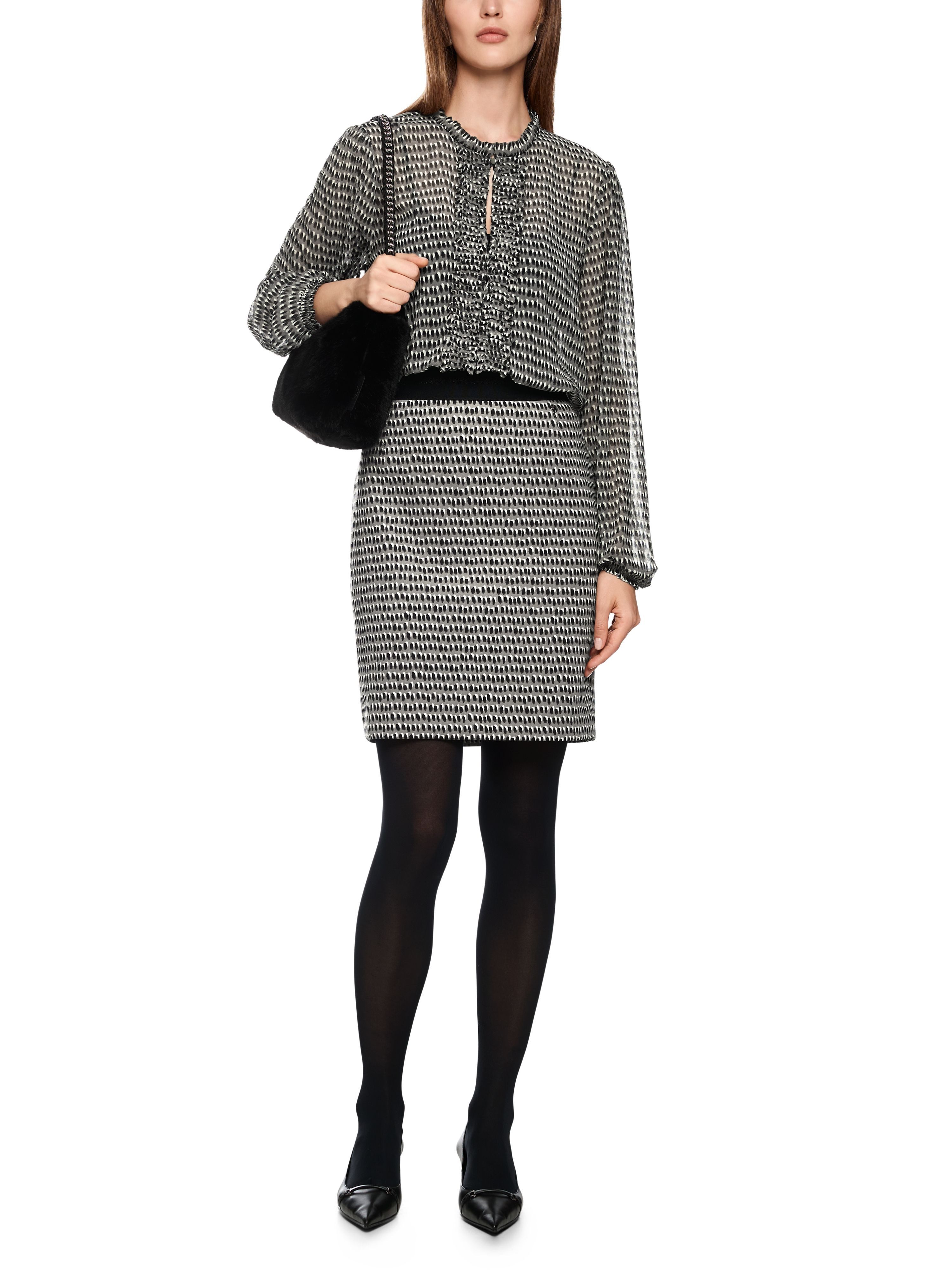 Marc Cain Langarmbluse günstig online kaufen