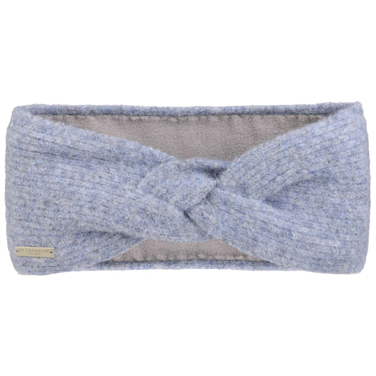 Seeberger Stirnband (1-St) Headband mit Futter