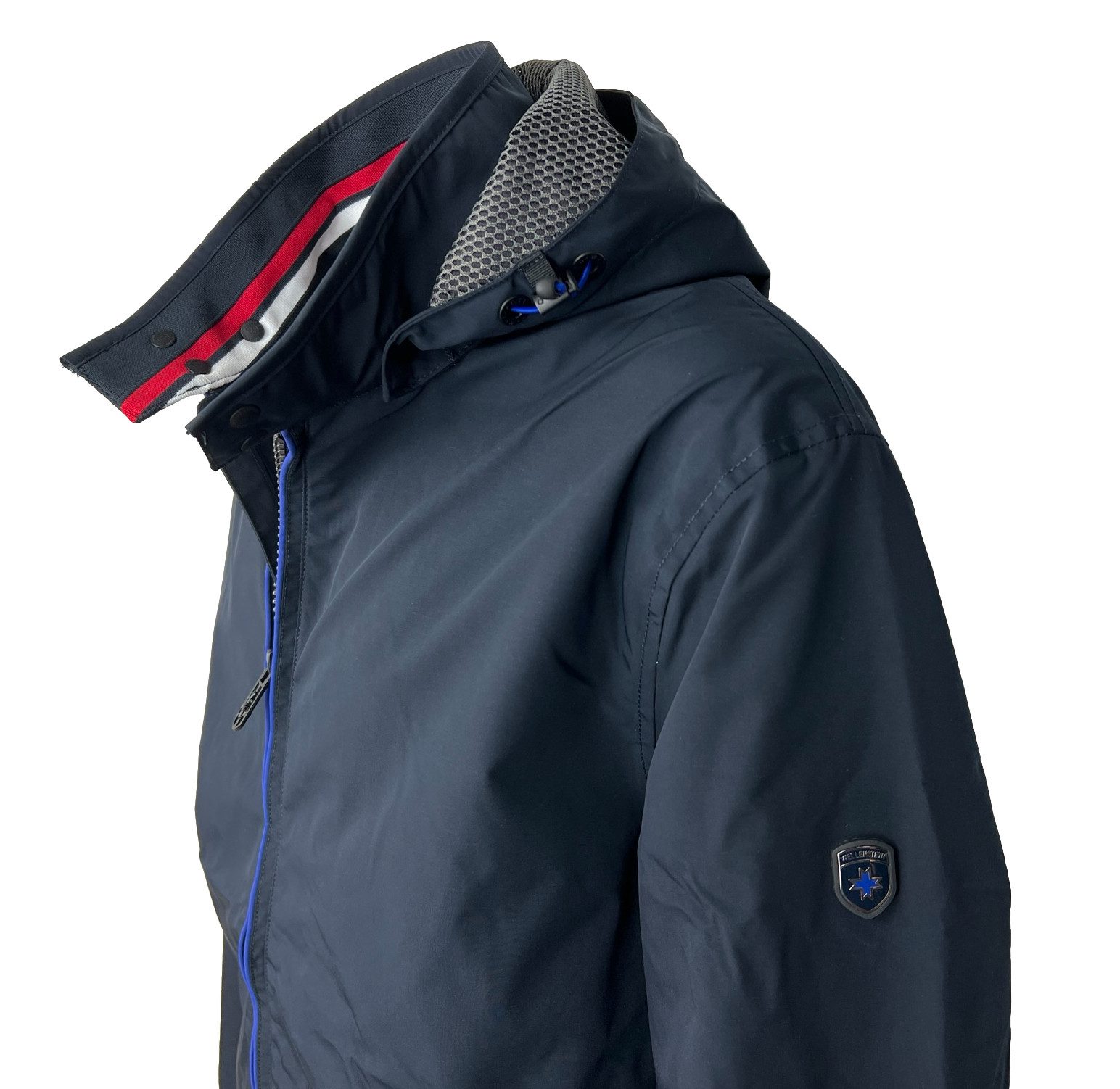 Wellensteyn Outdoorjacke WELLENSTEYN College Herren Darknavy günstig online kaufen
