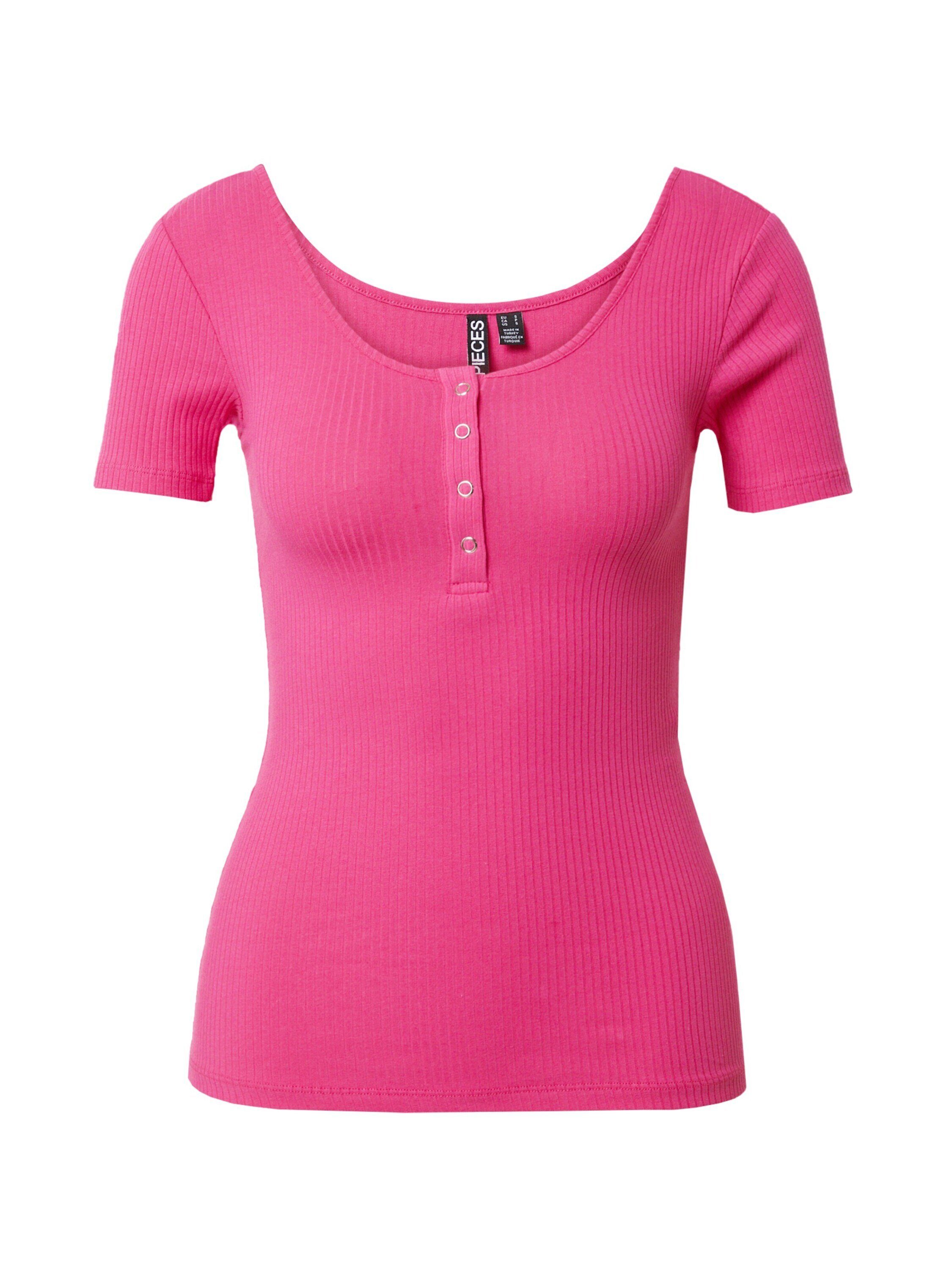 pieces Funktionsshirt KITTE (1-tlg) Plain/ohne Details günstig online kaufen