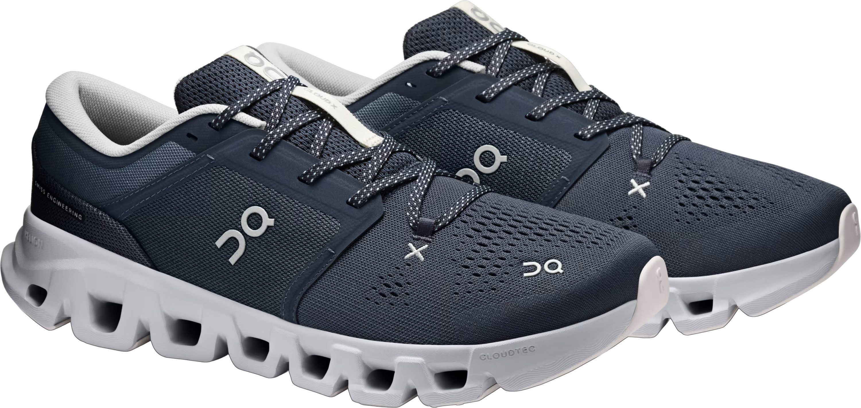 ON RUNNING ON Cloud X 5 Damen Workoutschuhe Fitnessschuh
