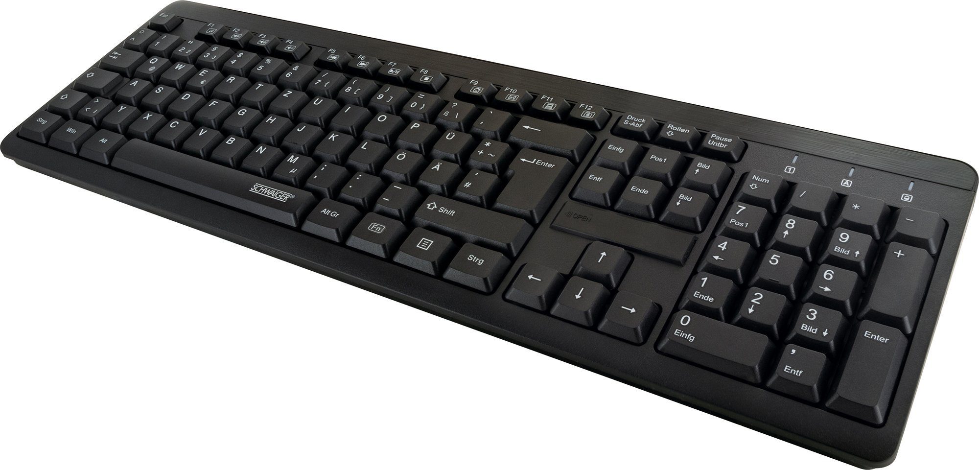 Schwaiger Wireless-Tastatur