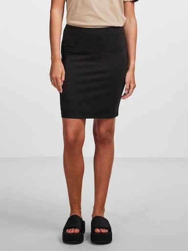 pieces Minirock PCNAYA HW PENCIL SKIRT NOOS High Waisted