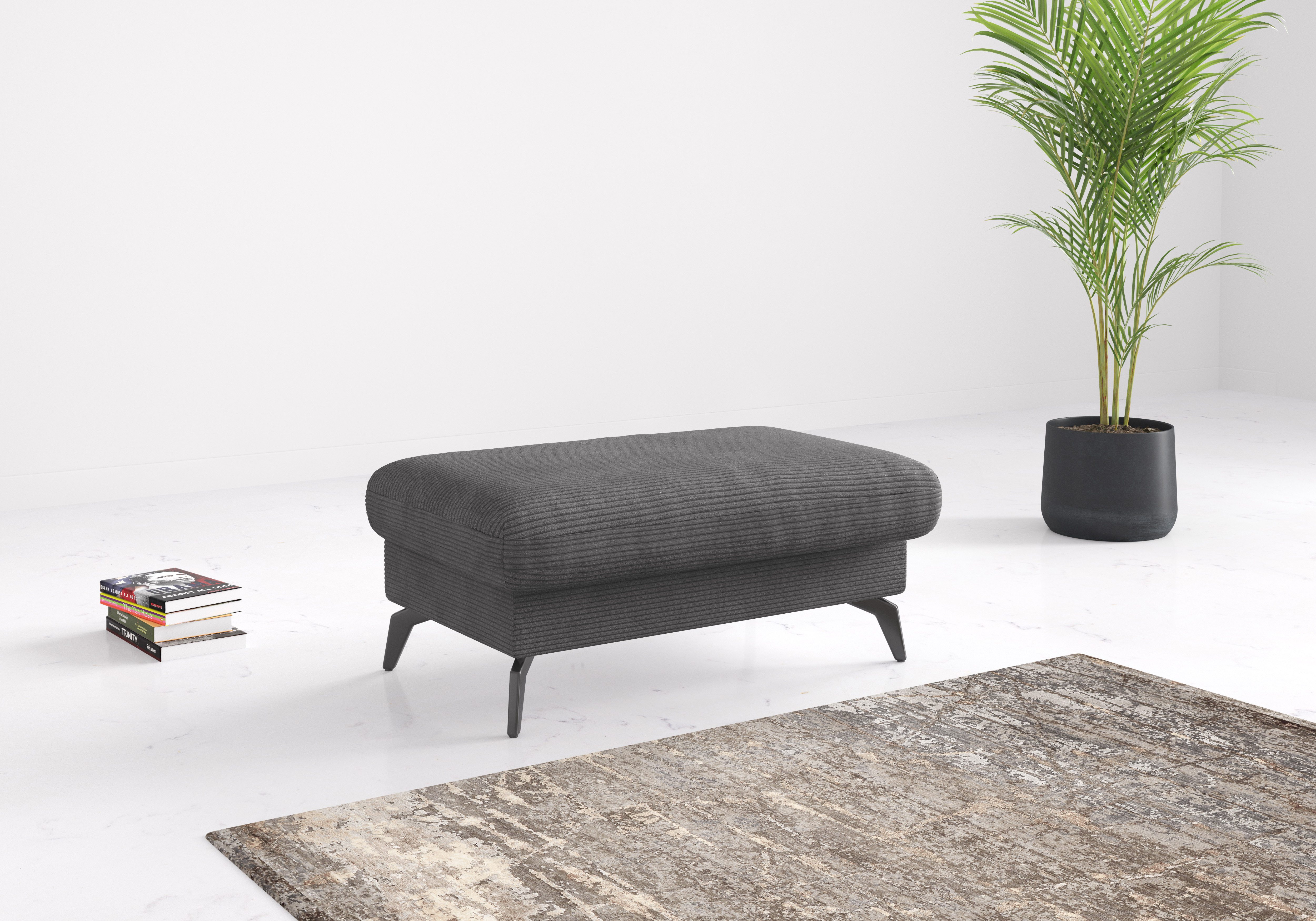 sit&more Stauraumhocker Morris Jubi, B: 103 cm, mit Stauraum, individuell kombinierbar
