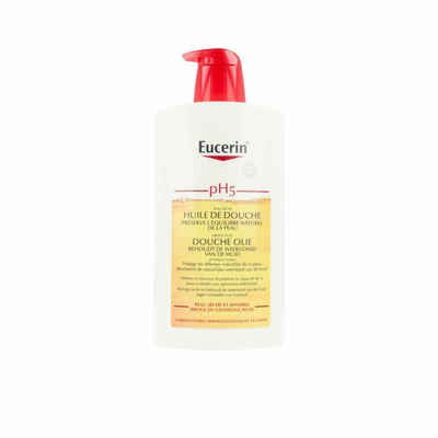 Eucerin Duschgel pH5 Shower Oil w/Pump