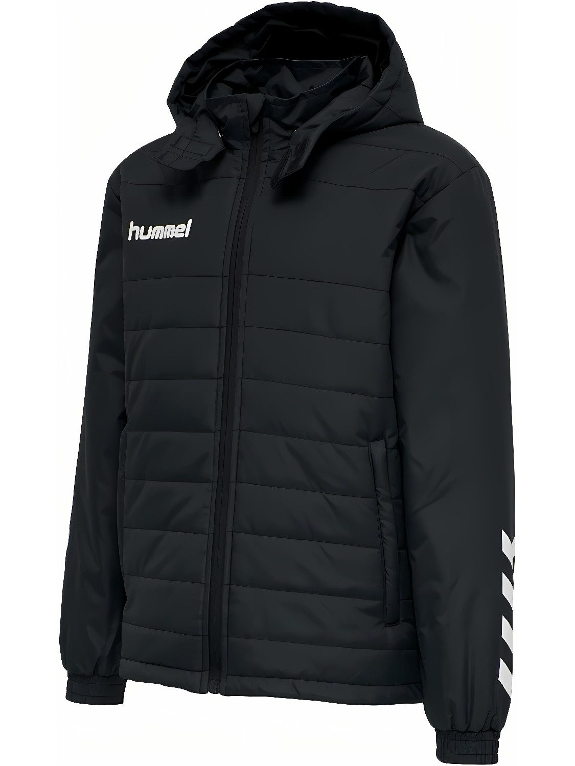 Trainingsjacke hmlPromo Short Bench Jacket Kids
