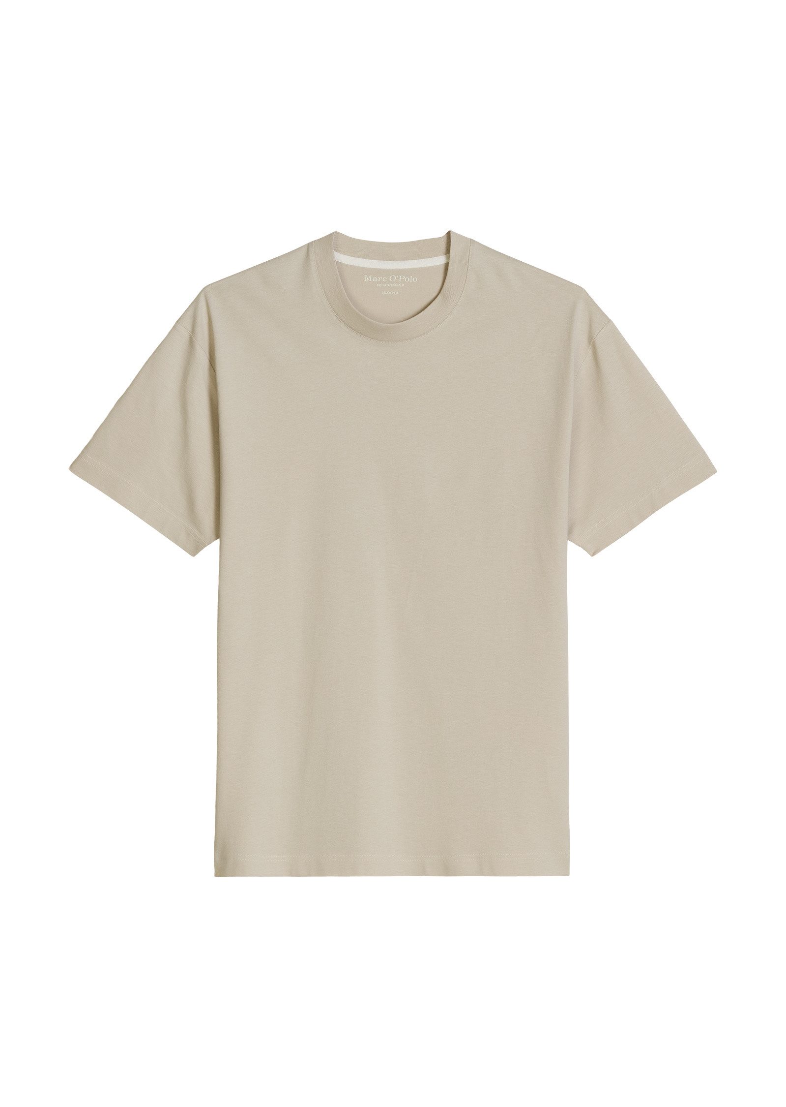 T-Shirt aus reiner Bio-Baumwolle