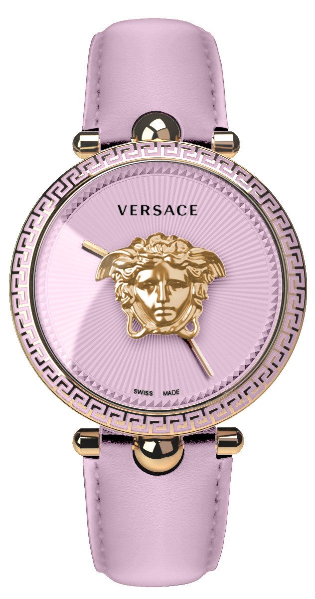 Versace Schweizer Uhr PALAZZO, Mit Echtheitskarte und CLG Sicherheitsnummer
