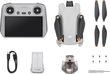 DJI Mini 3 & DJI RC Drohne (4K Ultra HD)
