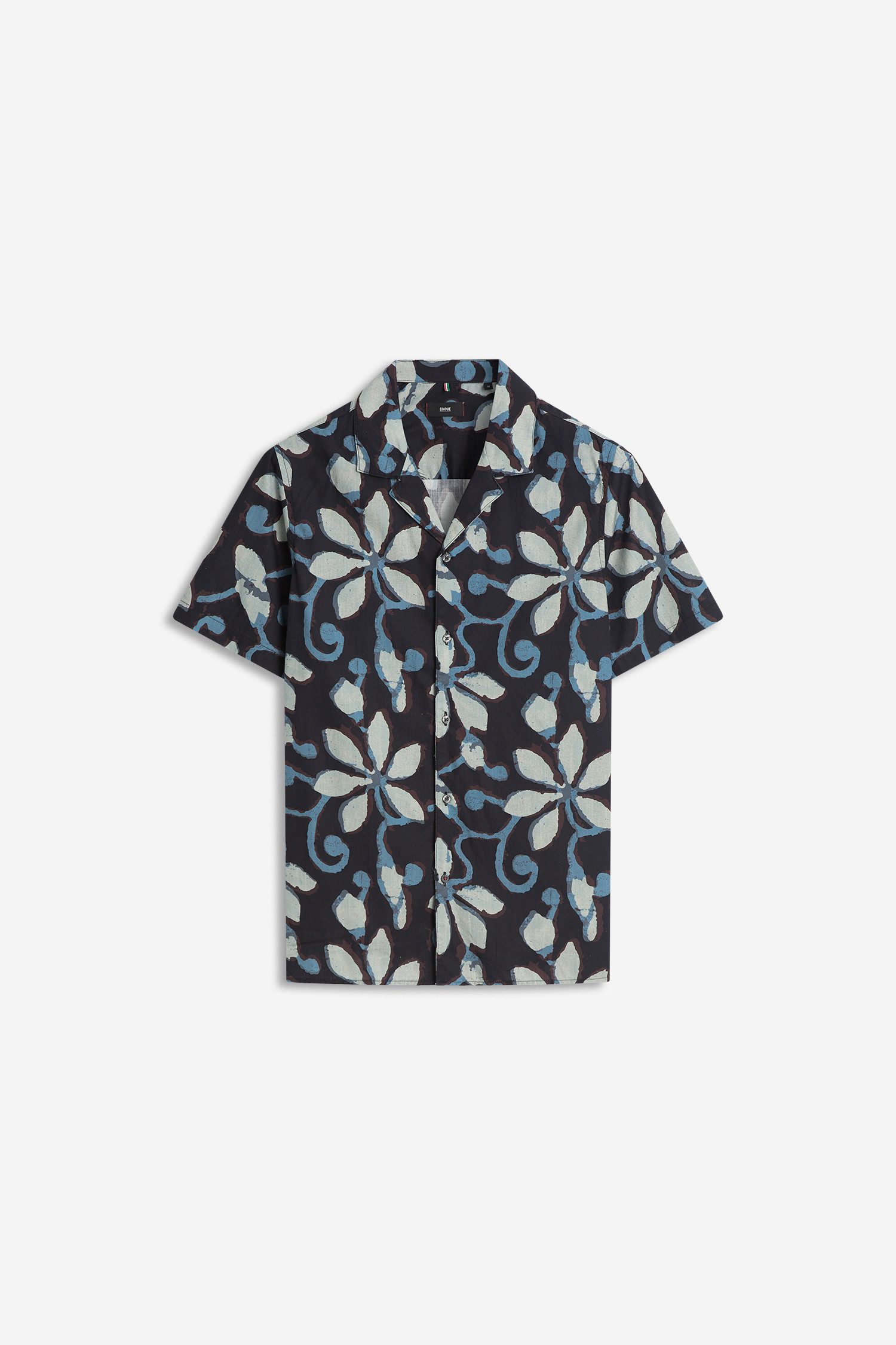 Cinque Kurzarmhemd CISPOT