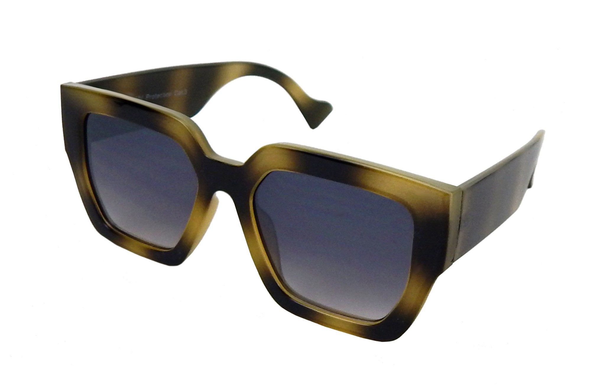 Ella Jonte Sonnenbrille Statement – Große quadratische Gläser & UV 400 Schutz