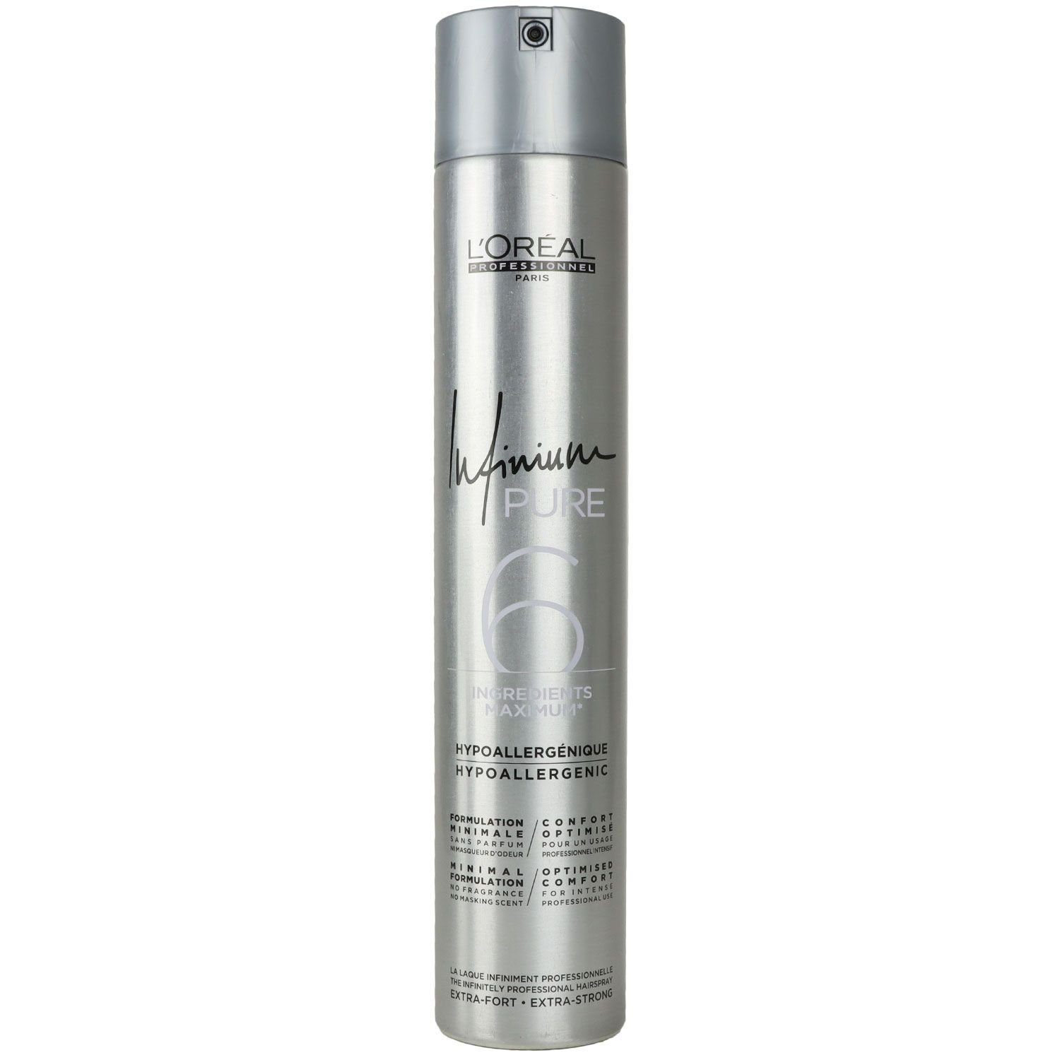 L'ORÉAL PROFESSIONNEL PARIS Haarspray Infinium Pure Extra Strong 500 ml