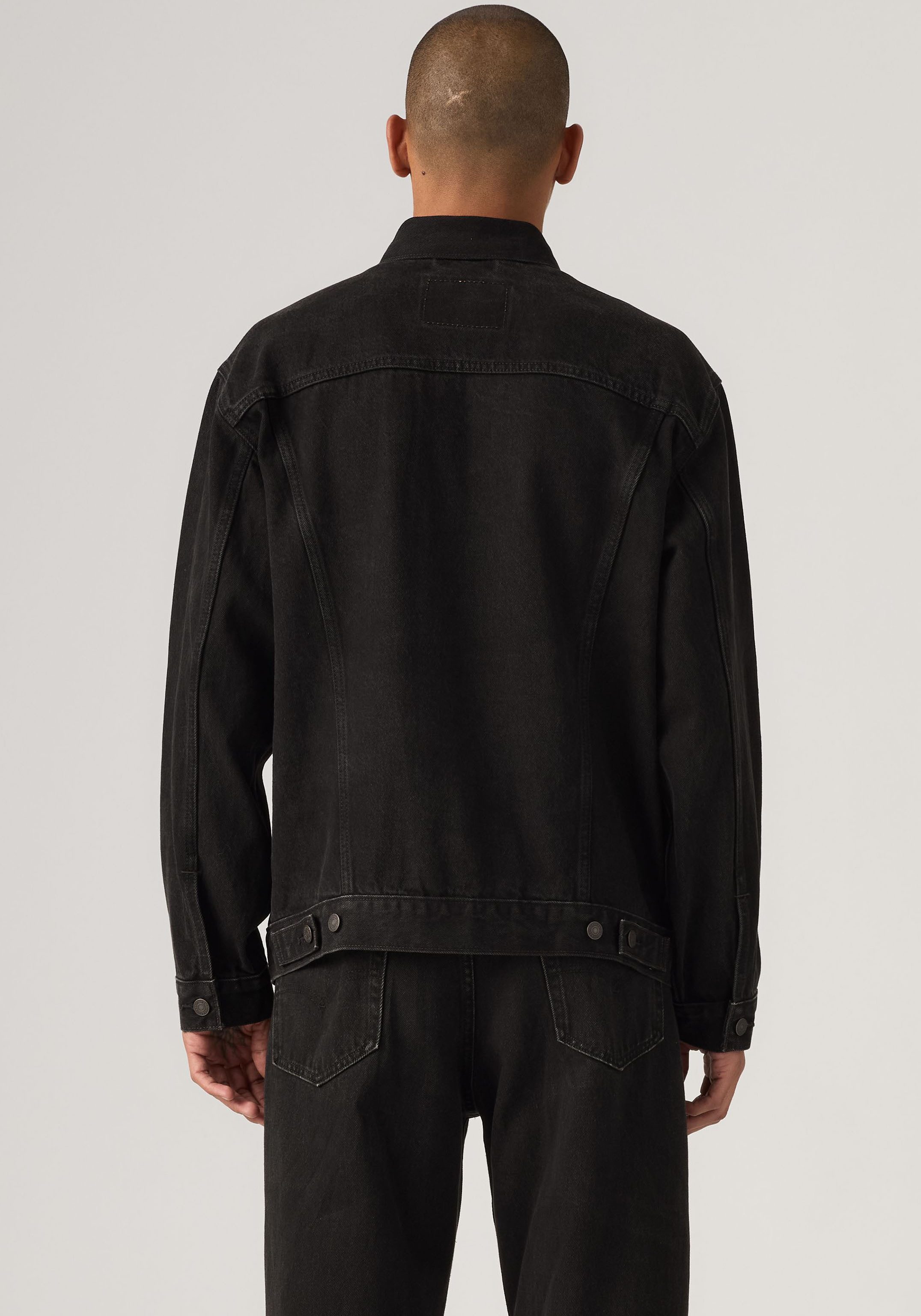 Levi's® Jeansjacke NEW RELAXED FIT TRUCK