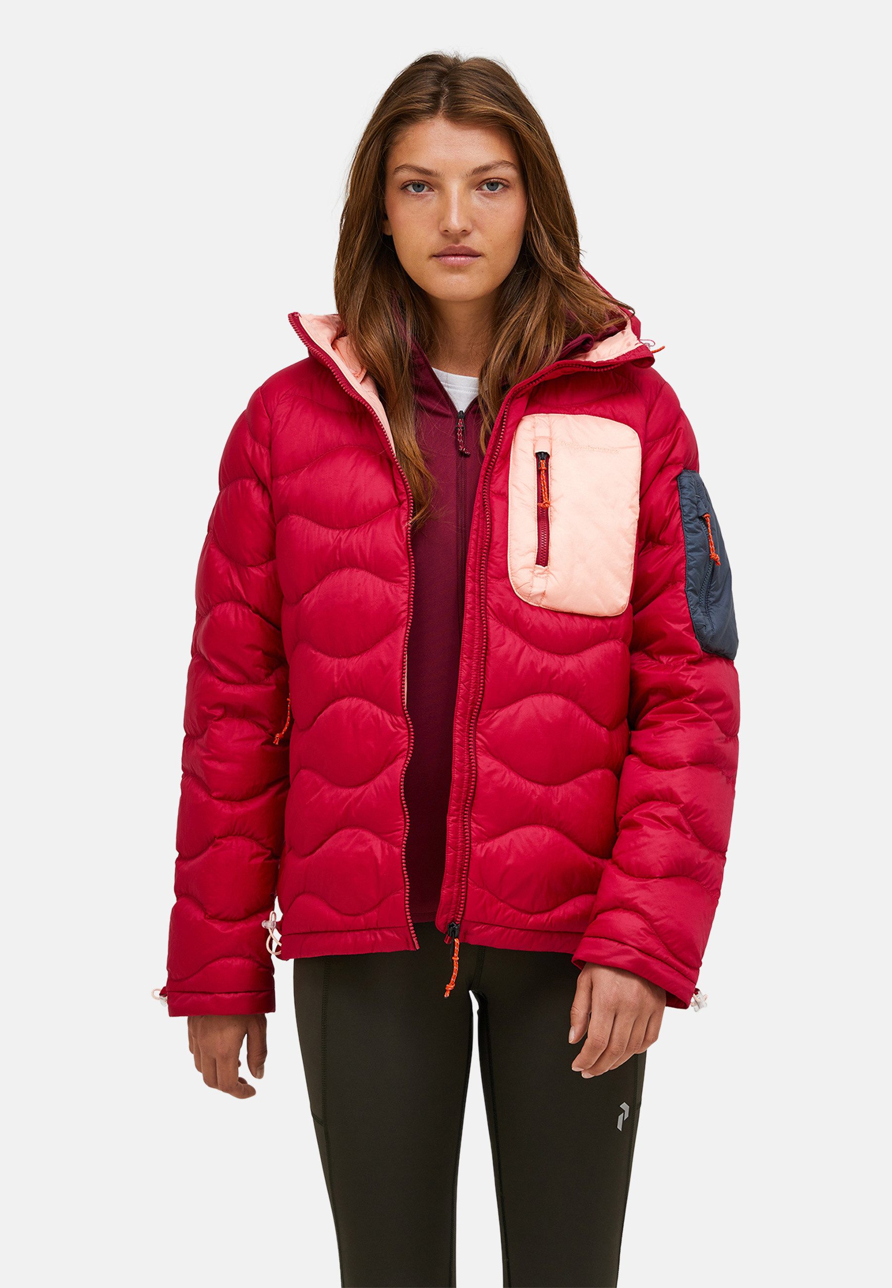 Peak Performance Daunenjacke W Helium Utility günstig online kaufen
