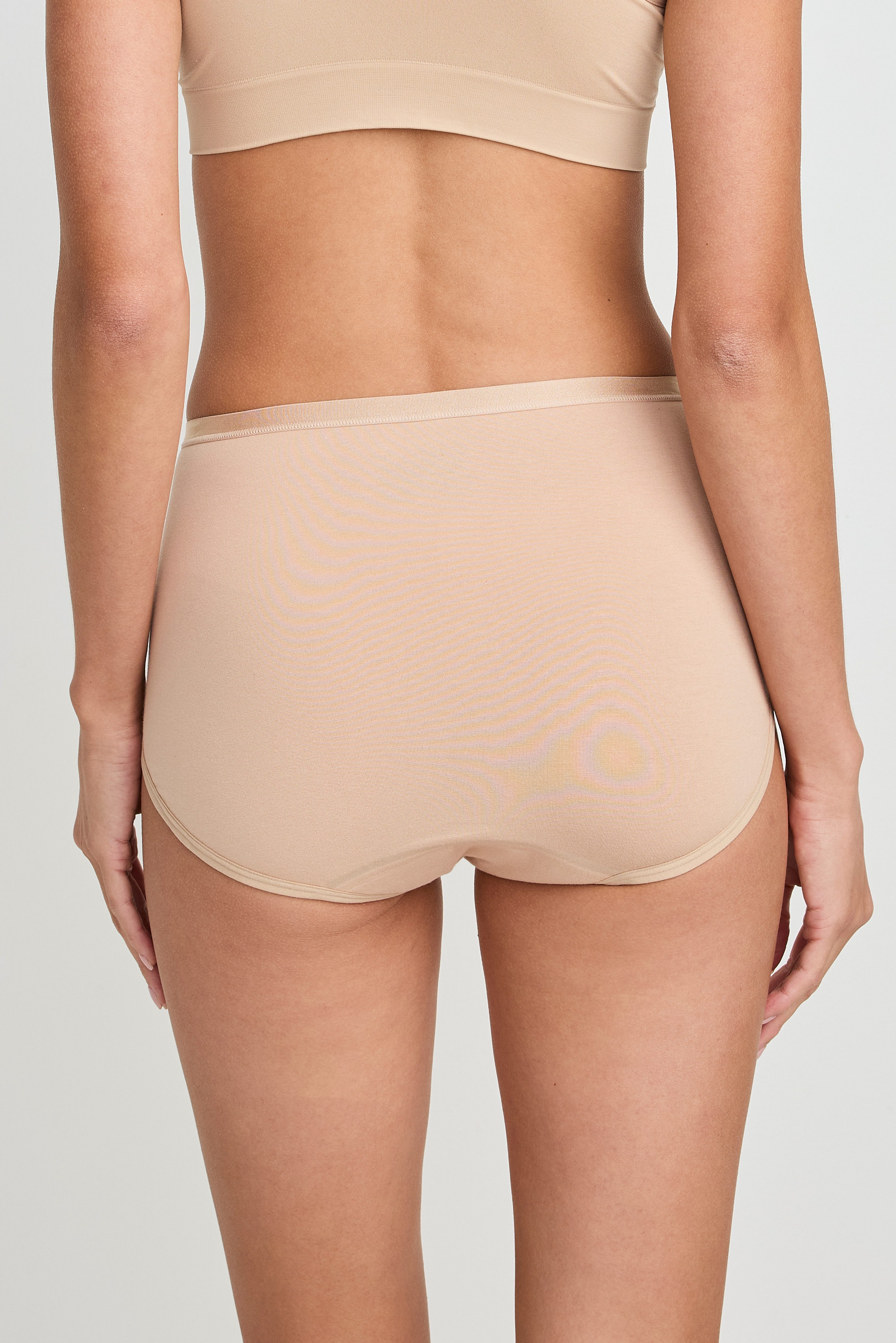 Jockey Periodenslip Worry Free (3er Pack) Hoher Komfort
