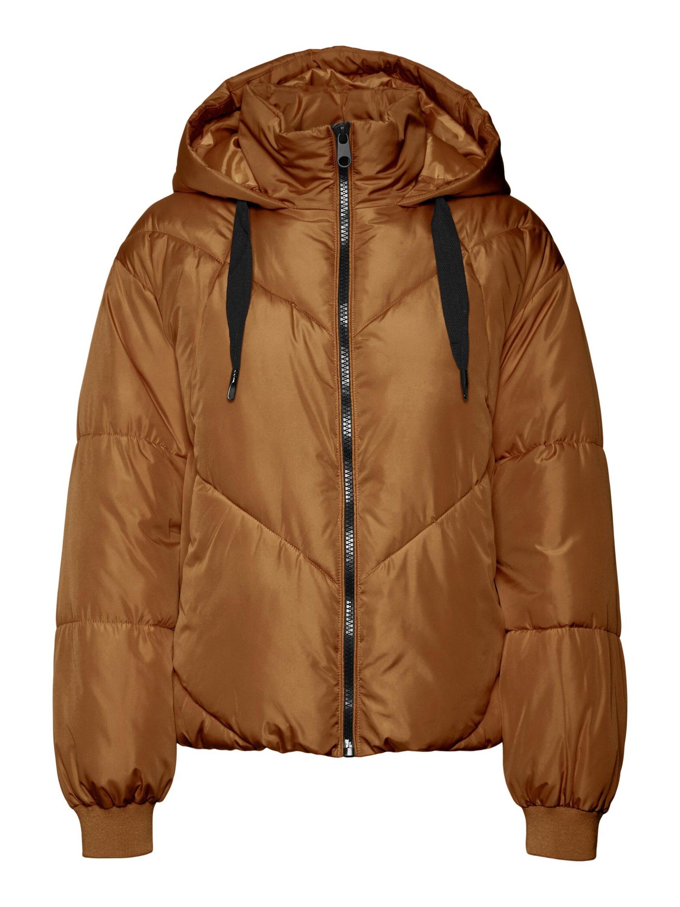 Vero Moda Steppjacke BEVERLY (1-St), Rippbündchen