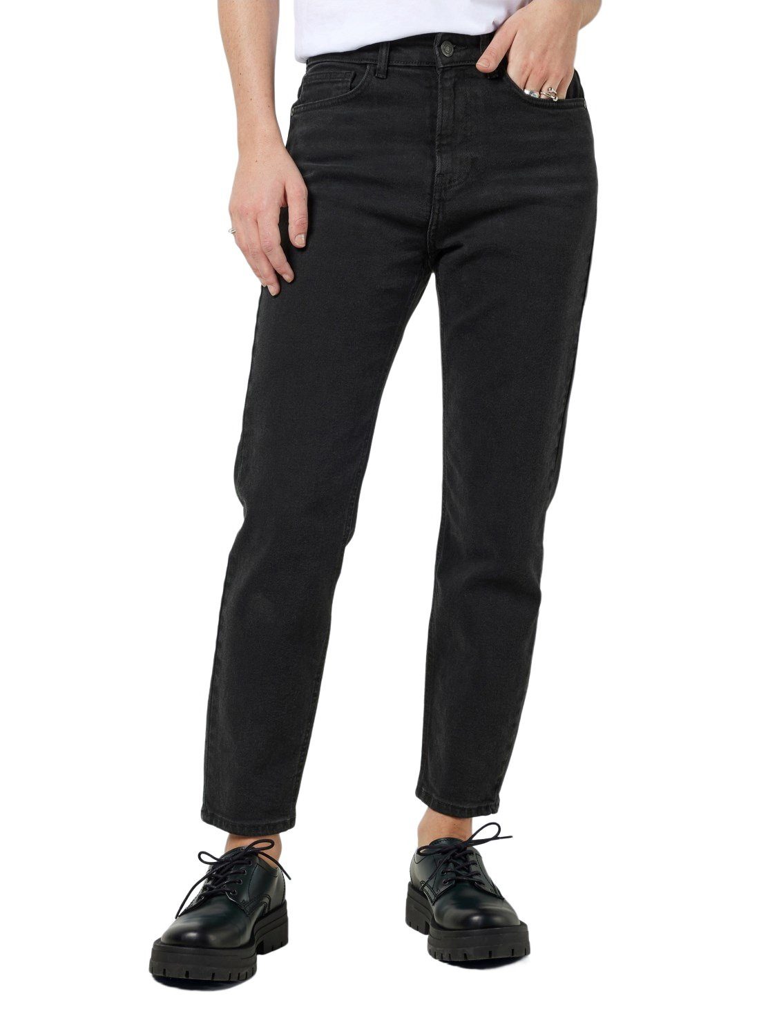 Noisy may Straight-Jeans NMMON mit Stretch | Straight-Fit Jeans